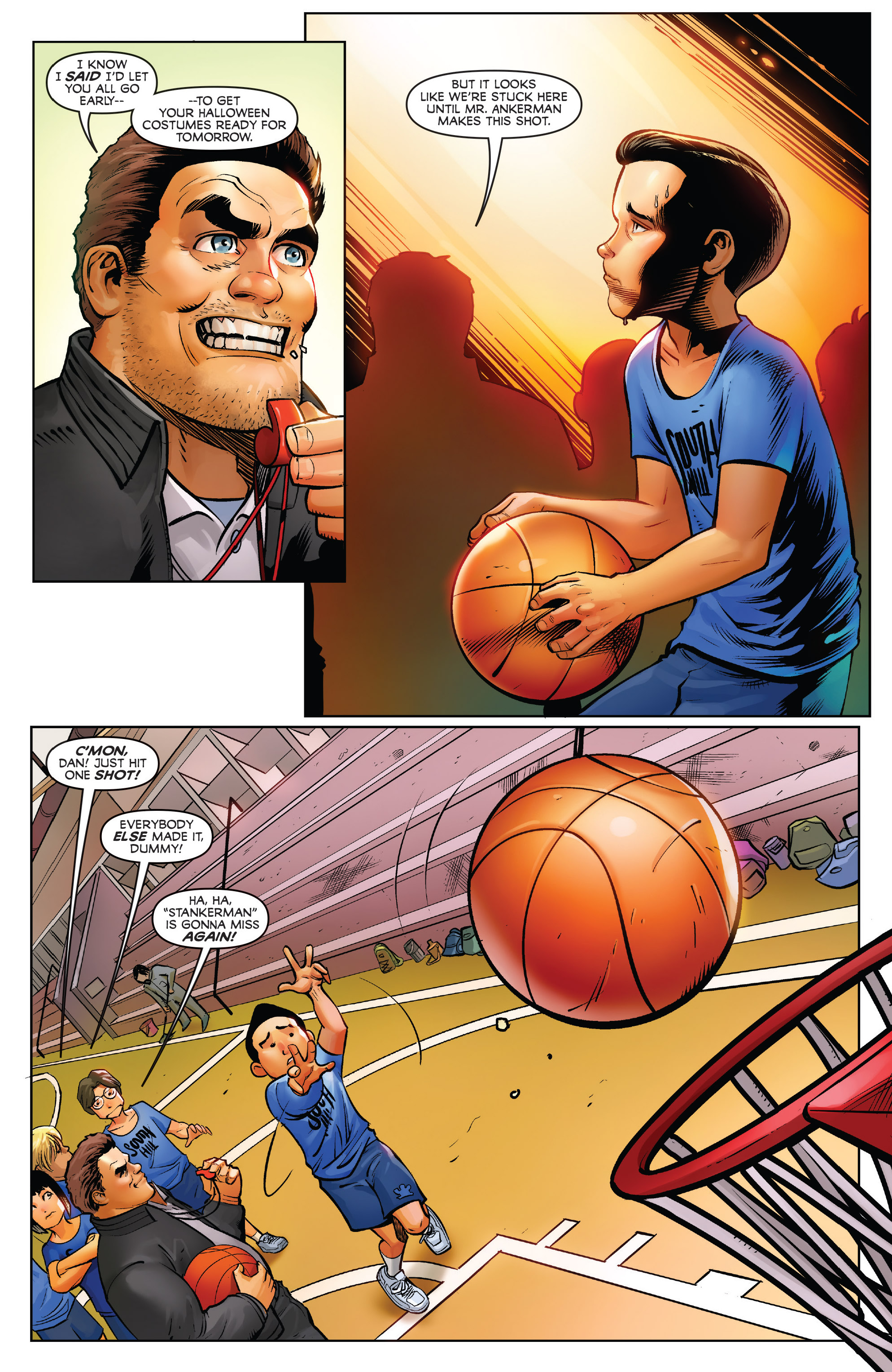 Read online Grimm Tales of Terror 2019 Halloween Special comic -  Issue # Full - 3