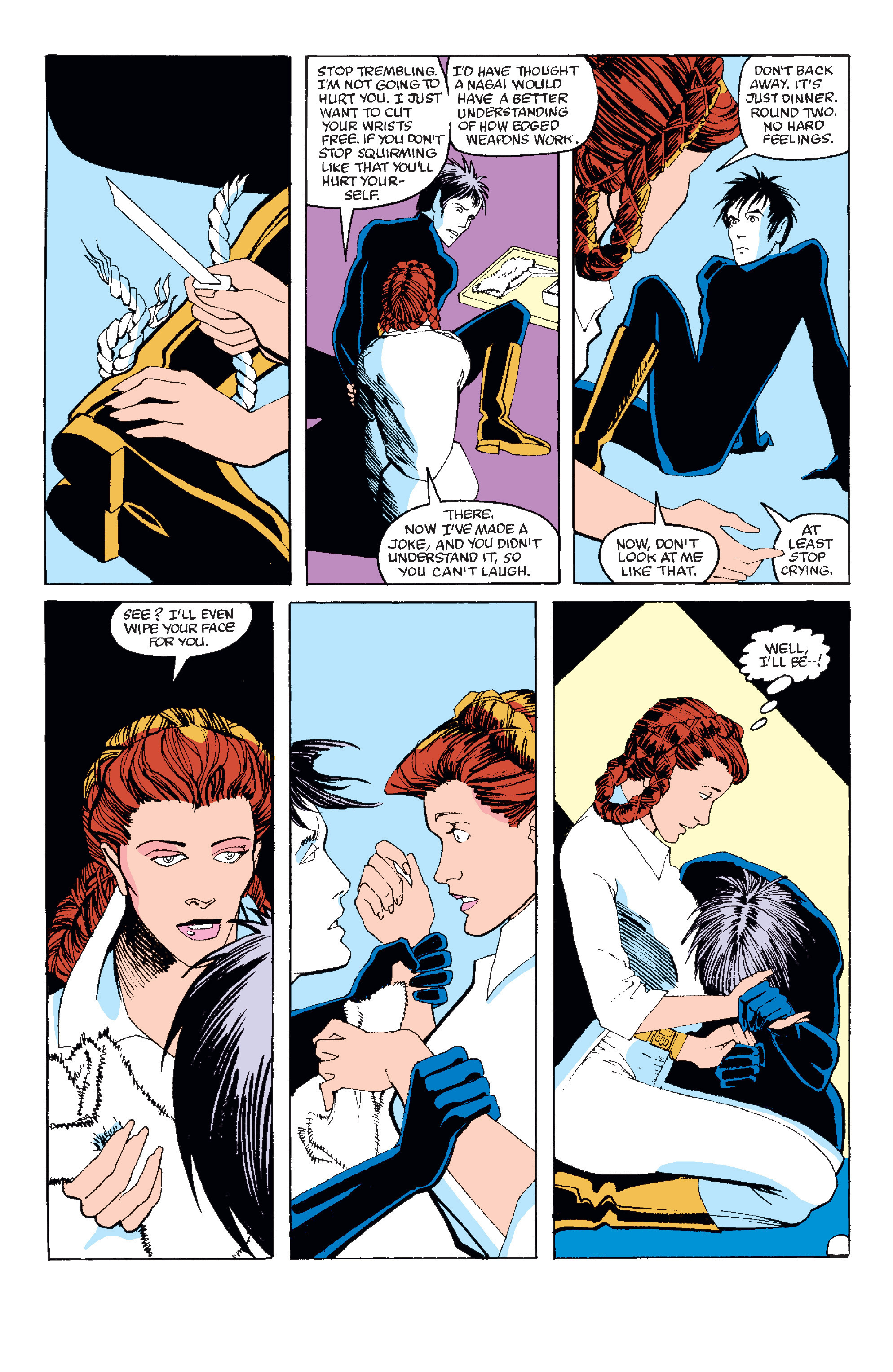 Read online Star Wars (1977) comic -  Issue #103 - 17