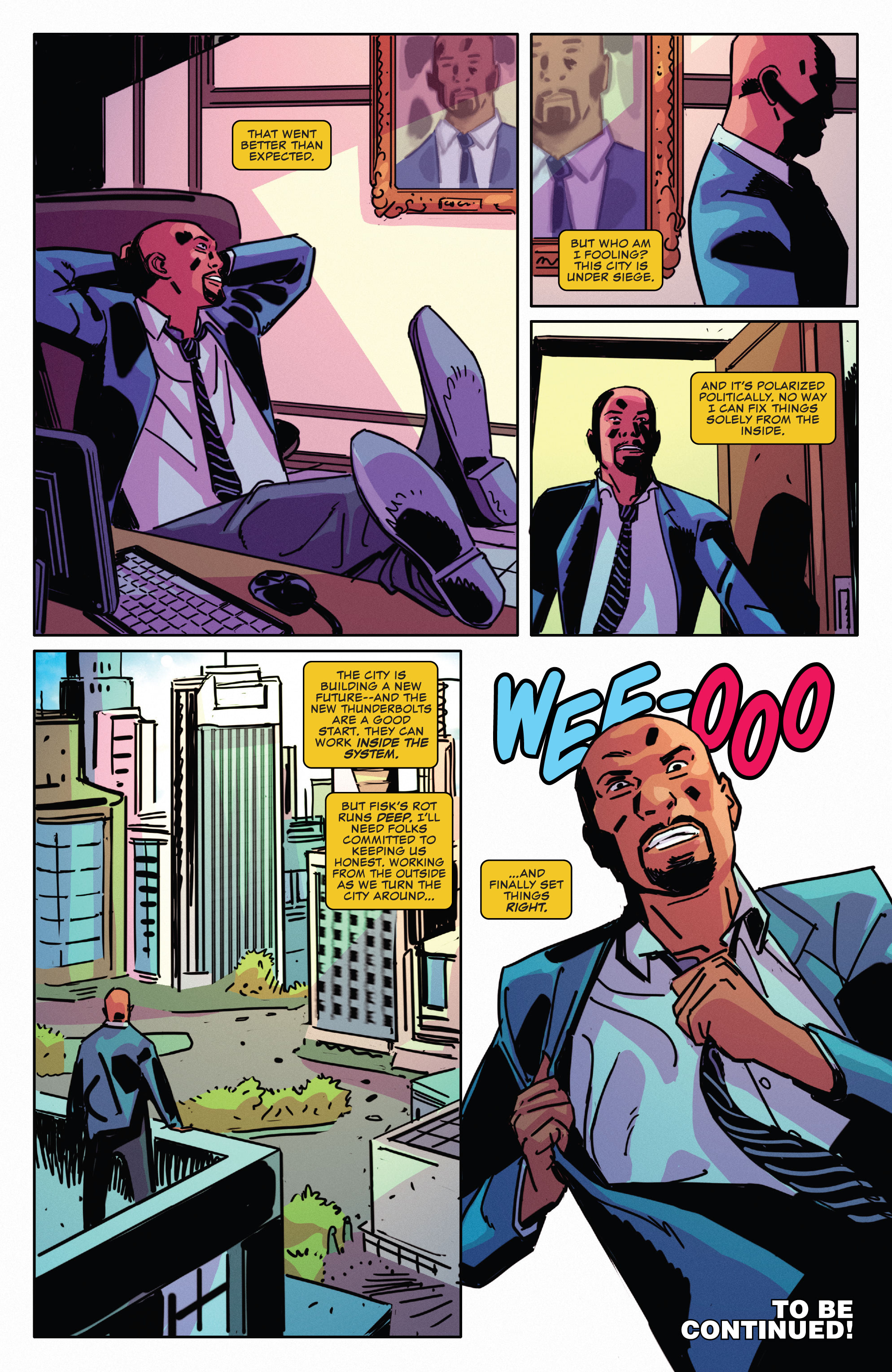 Read online Devil's Reign comic -  Issue #Omega - 33