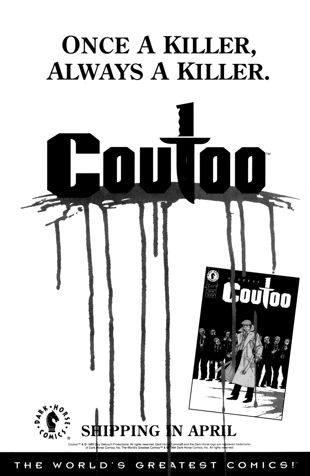 Read online Dark Horse Presents (1986) comic -  Issue #84 - 34