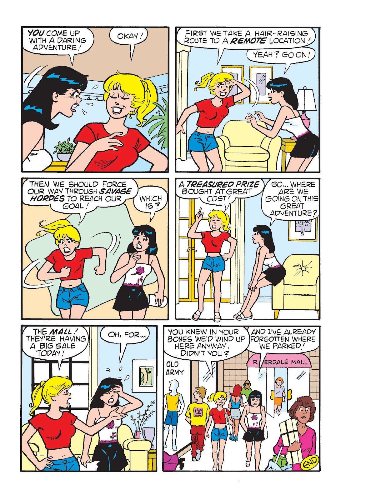 World of Archie Double Digest issue 70 - Page 81