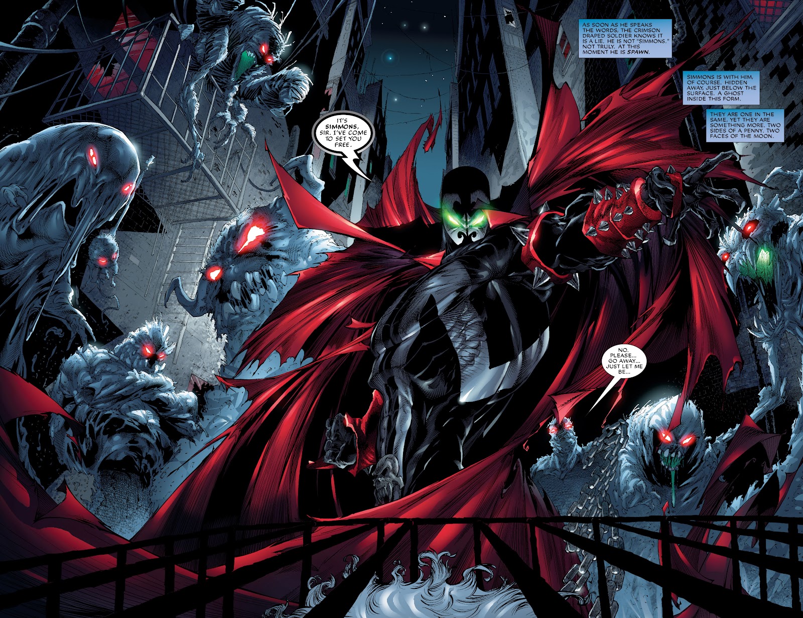 Spawn issue 126 - Page 4