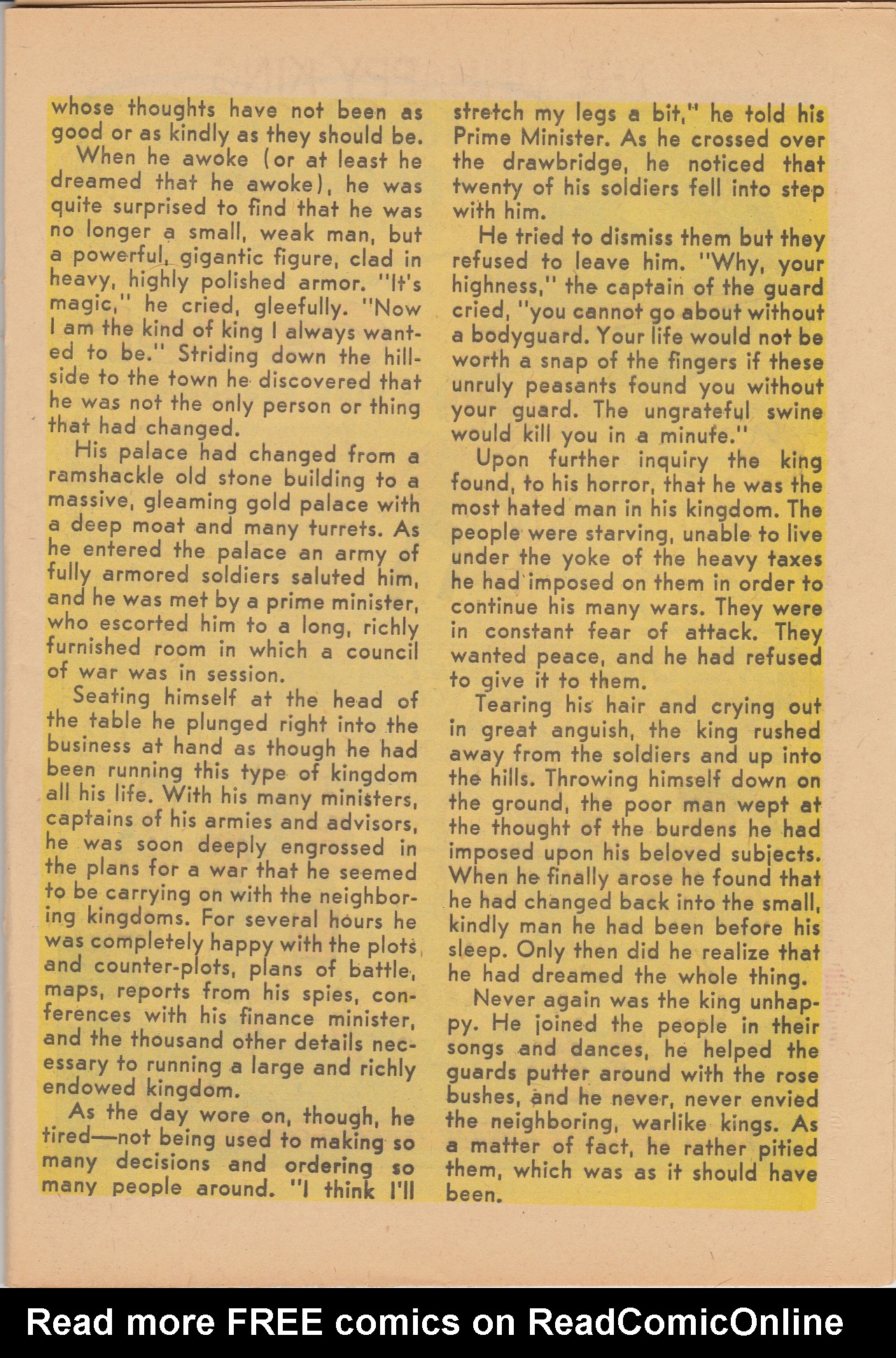 Read online Pat the Brat comic -  Issue #17 - 27