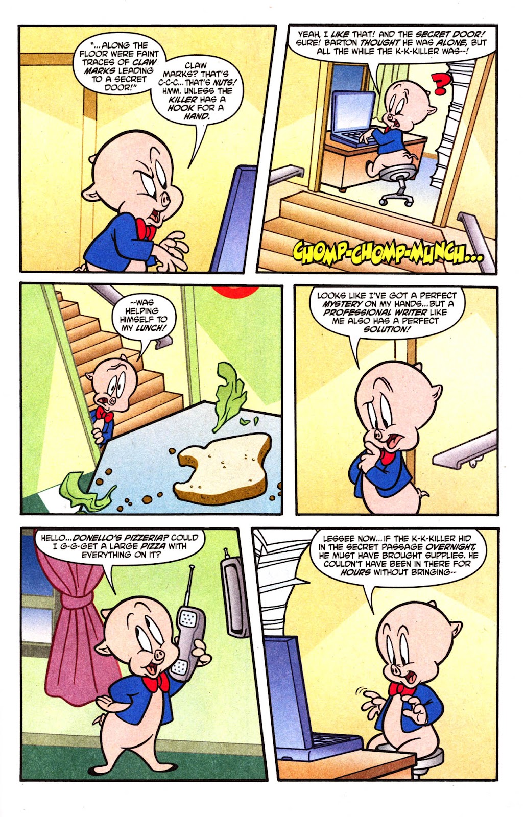 Looney Tunes (1994) issue 162 - Page 30