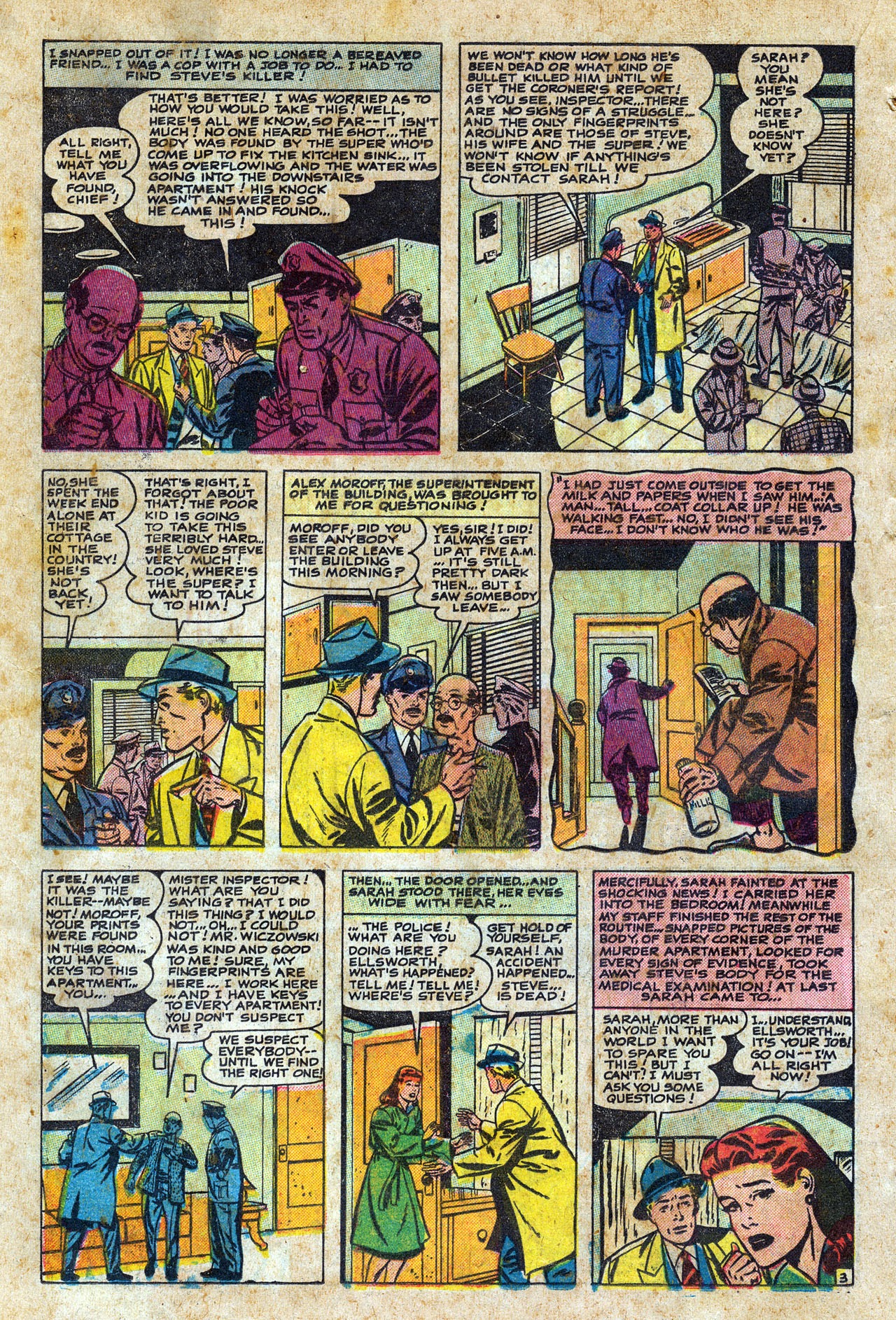 Read online True Adventures comic -  Issue #3 - 26