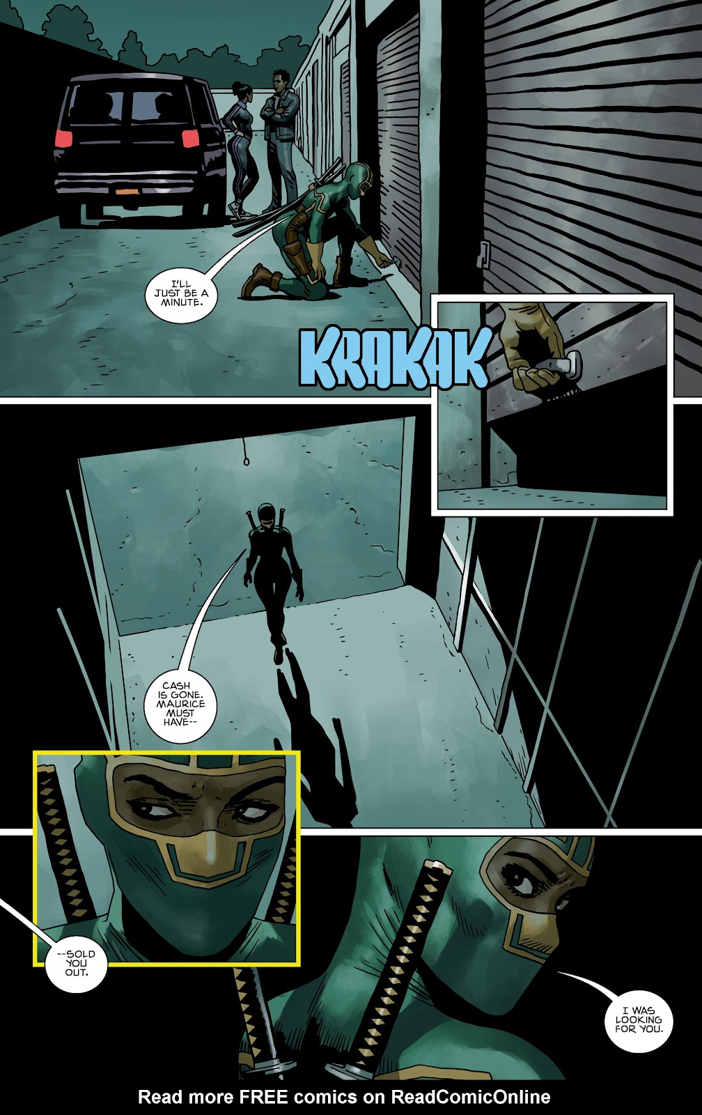 Kick-Ass (2018) issue 18 - Page 13