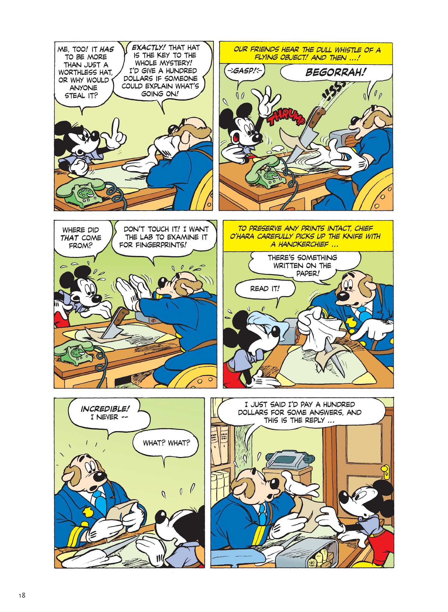 Read online Disney Masters comic -  Issue # TPB 5 (Part 1) - 23