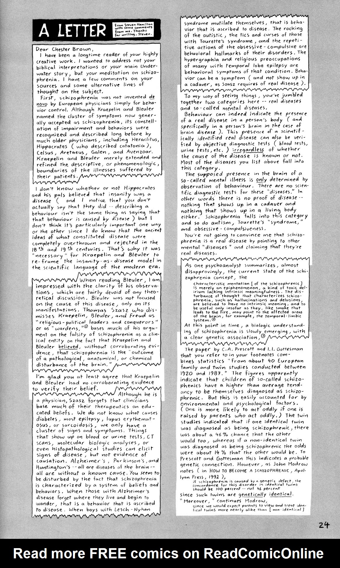 Read online Underwater comic -  Issue #5 - 25