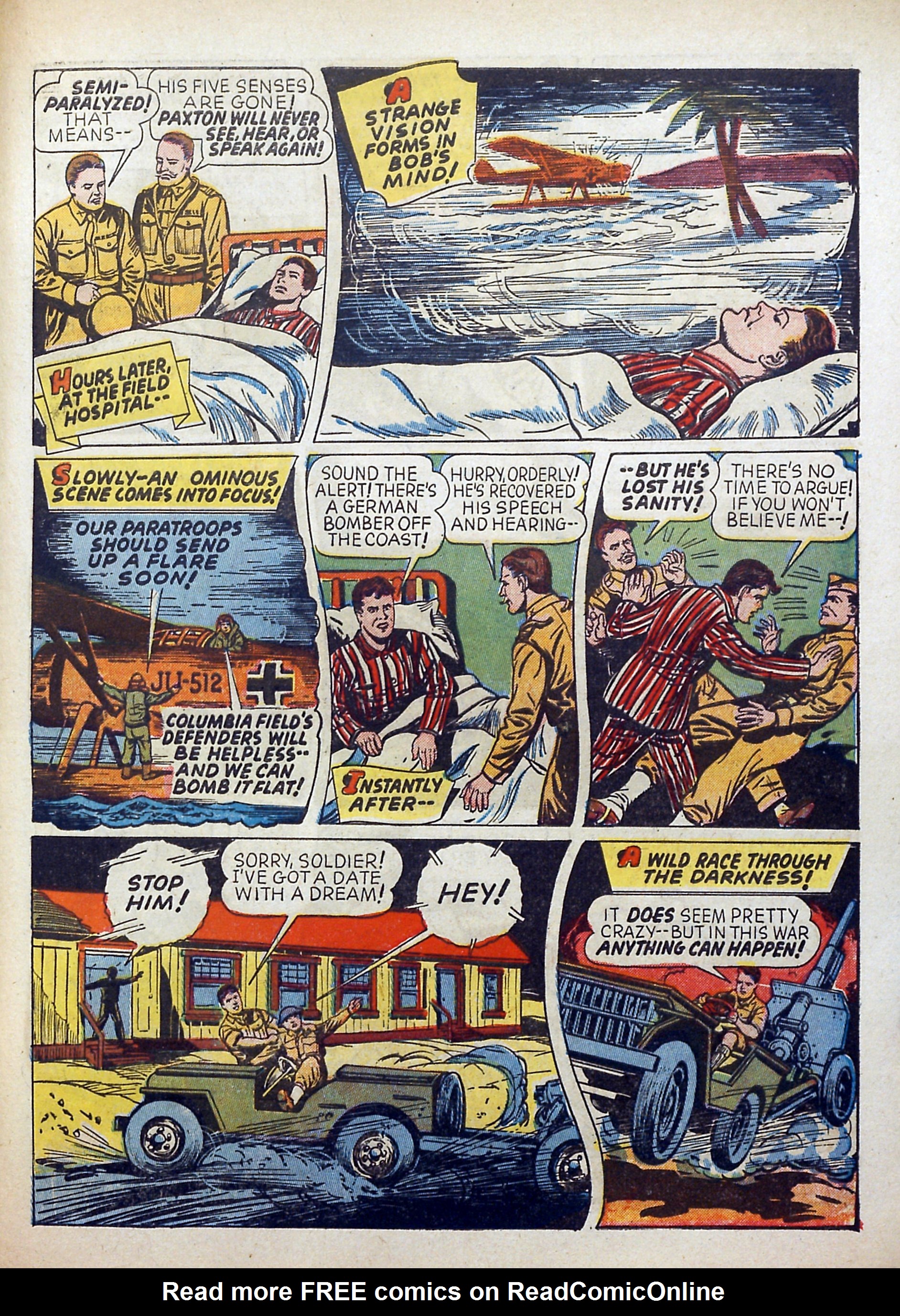 Read online Startling Comics comic -  Issue #20 - 55
