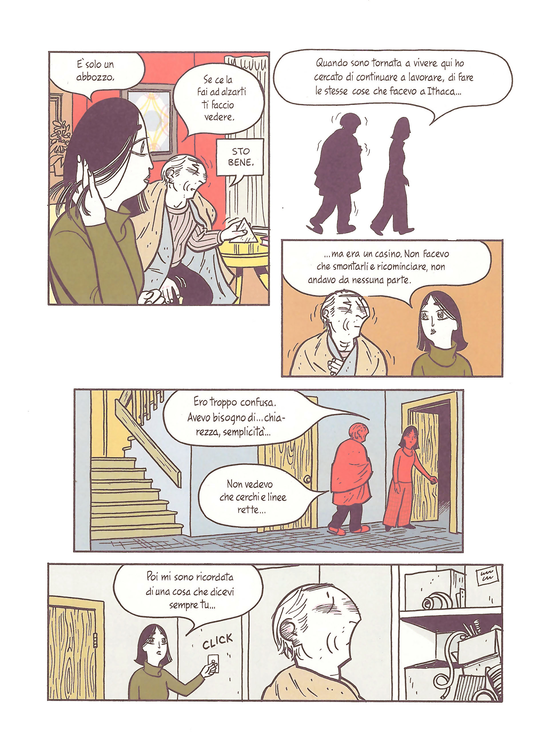 Read online Asterios Polyp comic -  Issue #Asterios Polyp TPB - 329