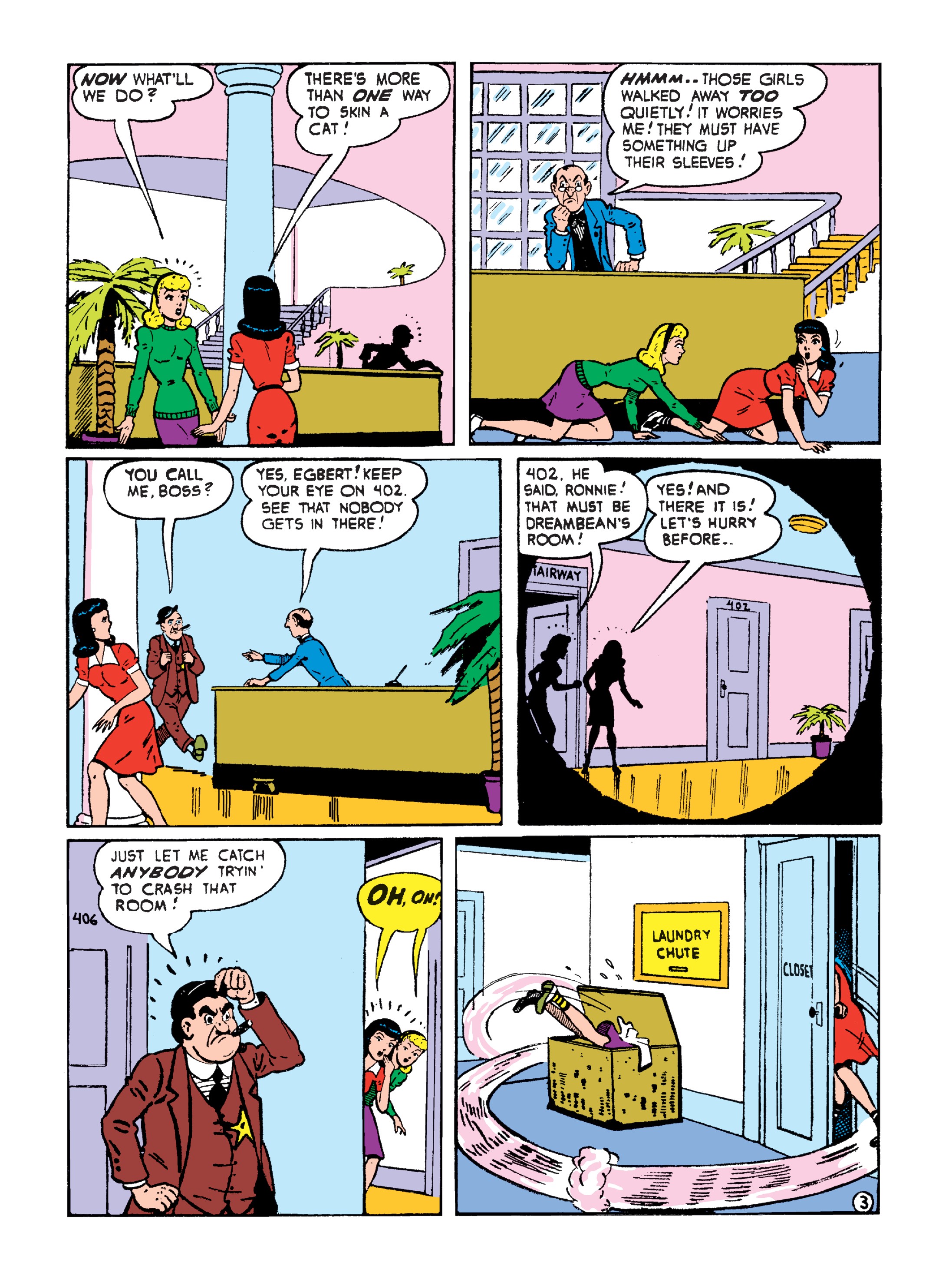 Read online Archie 1000 Page Comics Explosion comic -  Issue # TPB (Part 10) - 41