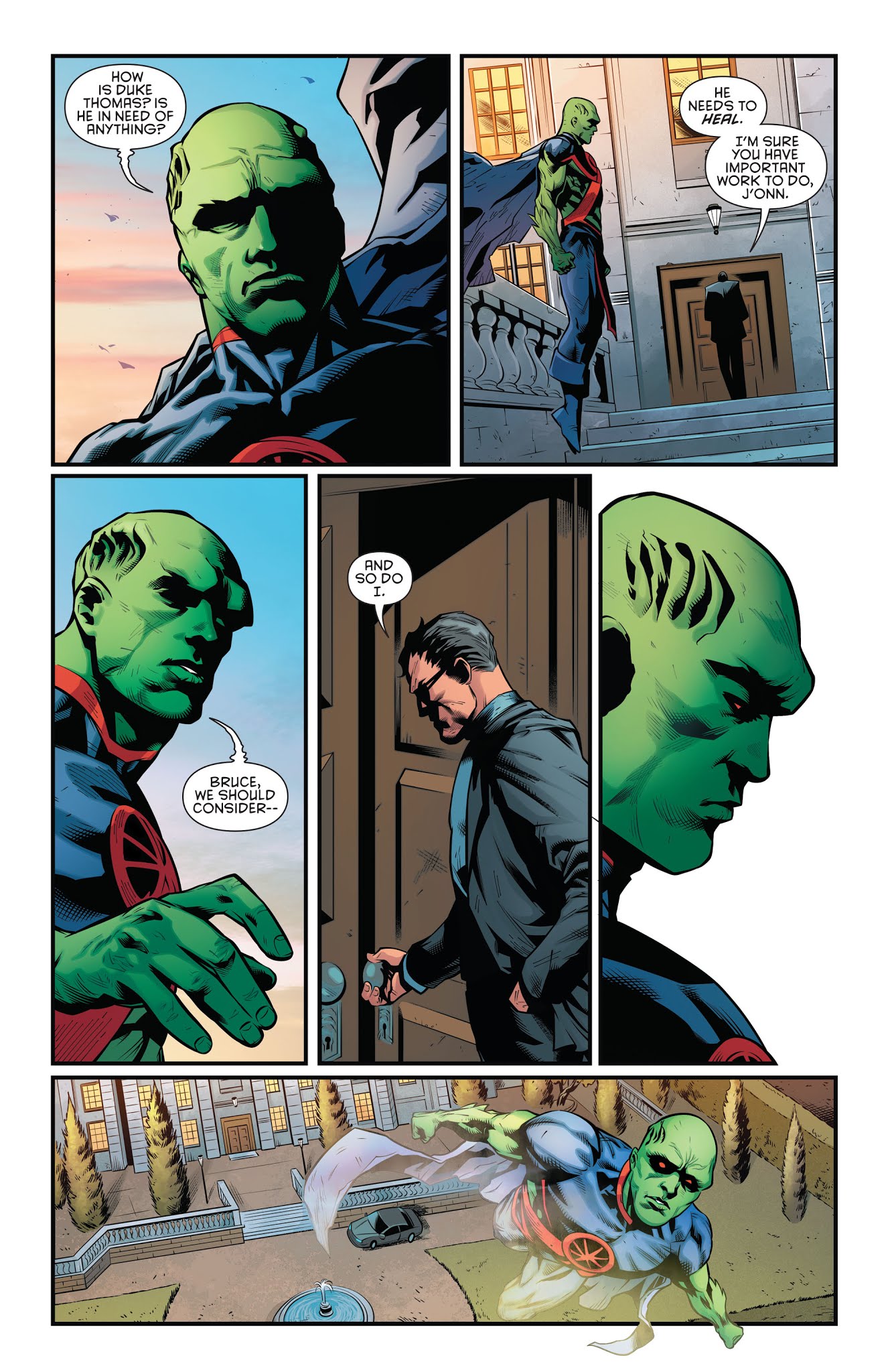 Read online Detective Comics (2016) comic -  Issue #983 - 10