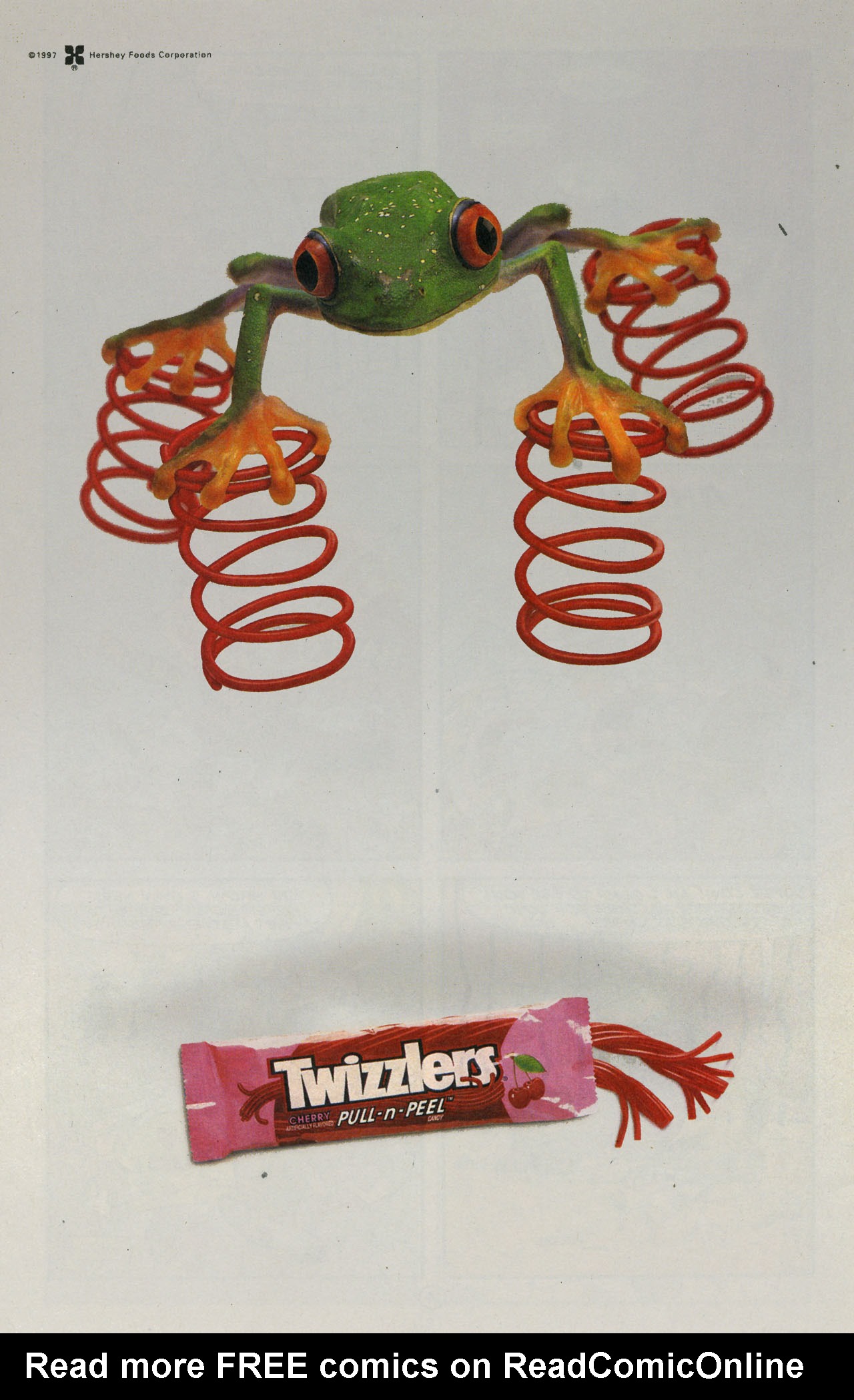 Read online Cartoon Network Presents comic -  Issue #10 - 21