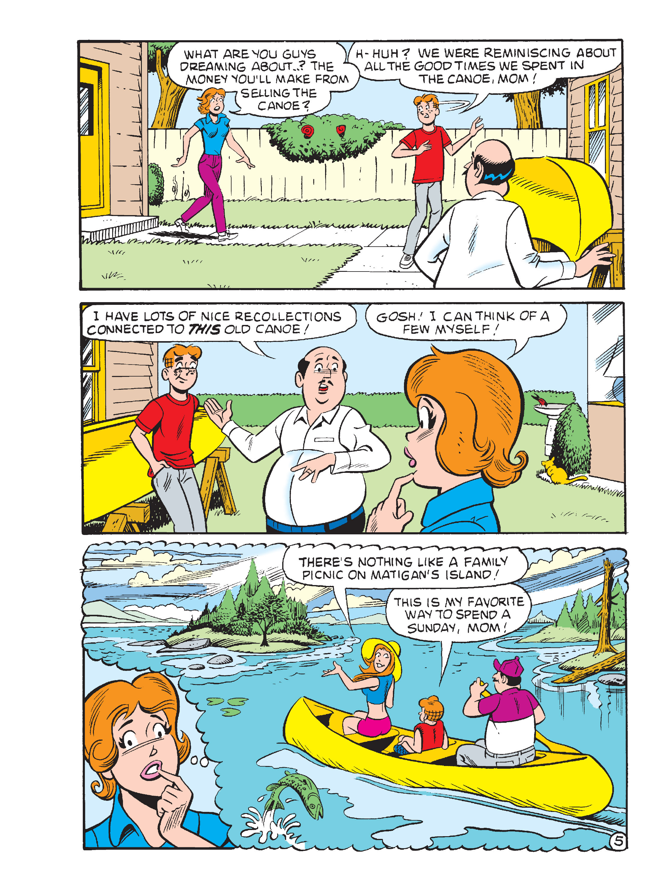 Read online World of Archie Double Digest comic -  Issue #58 - 78