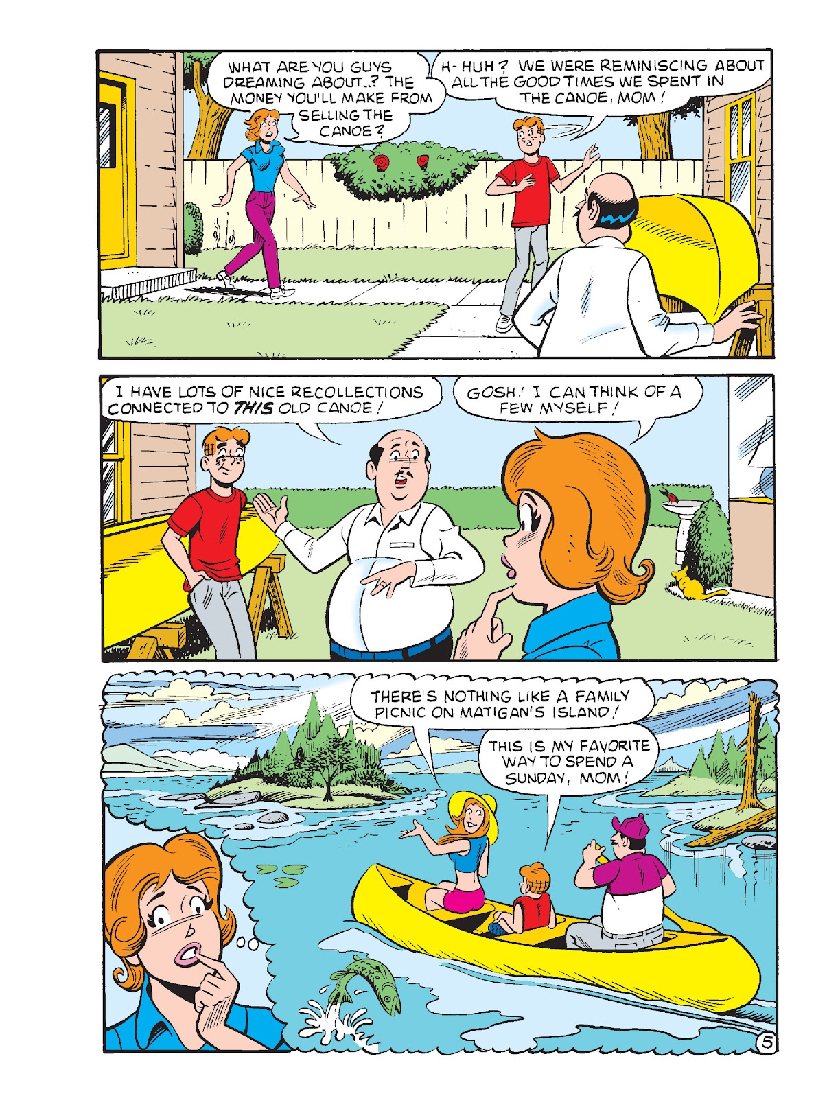 World of Archie Double Digest issue 58 - Page 78