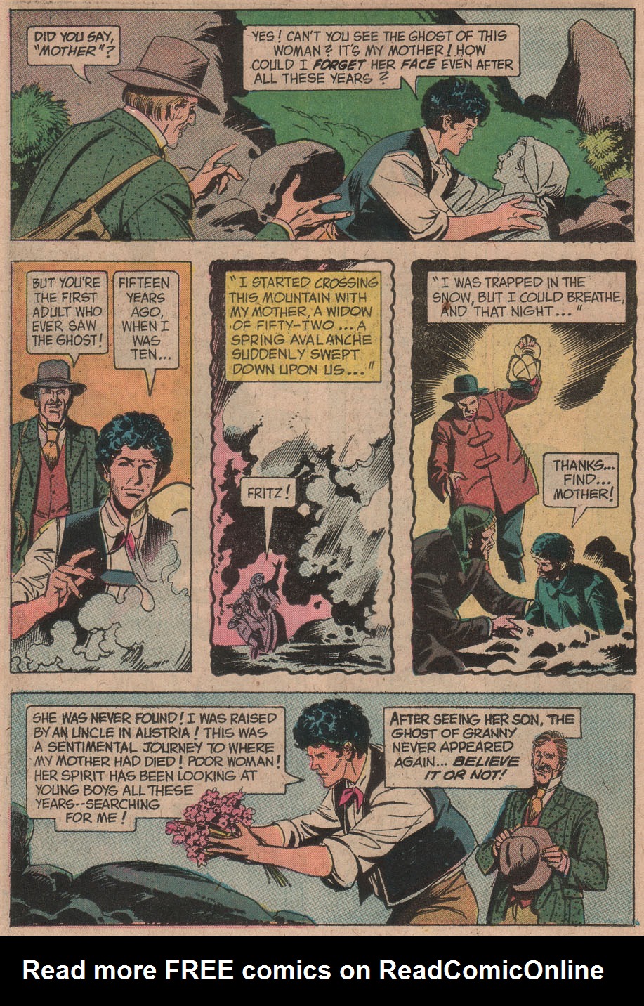 Read online Ripley's Believe it or Not! (1965) comic -  Issue #50 - 26