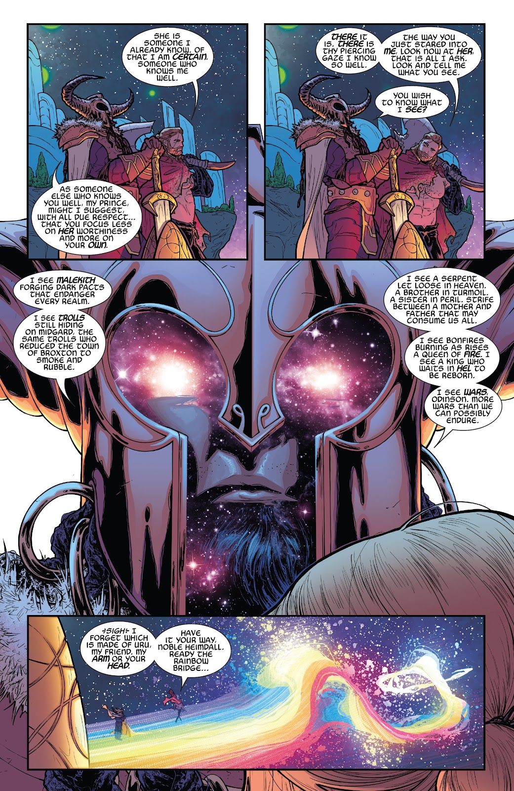 Thor by Jason Aaron & Russell Dauterman issue TPB 1 (Part 2) - Page 15