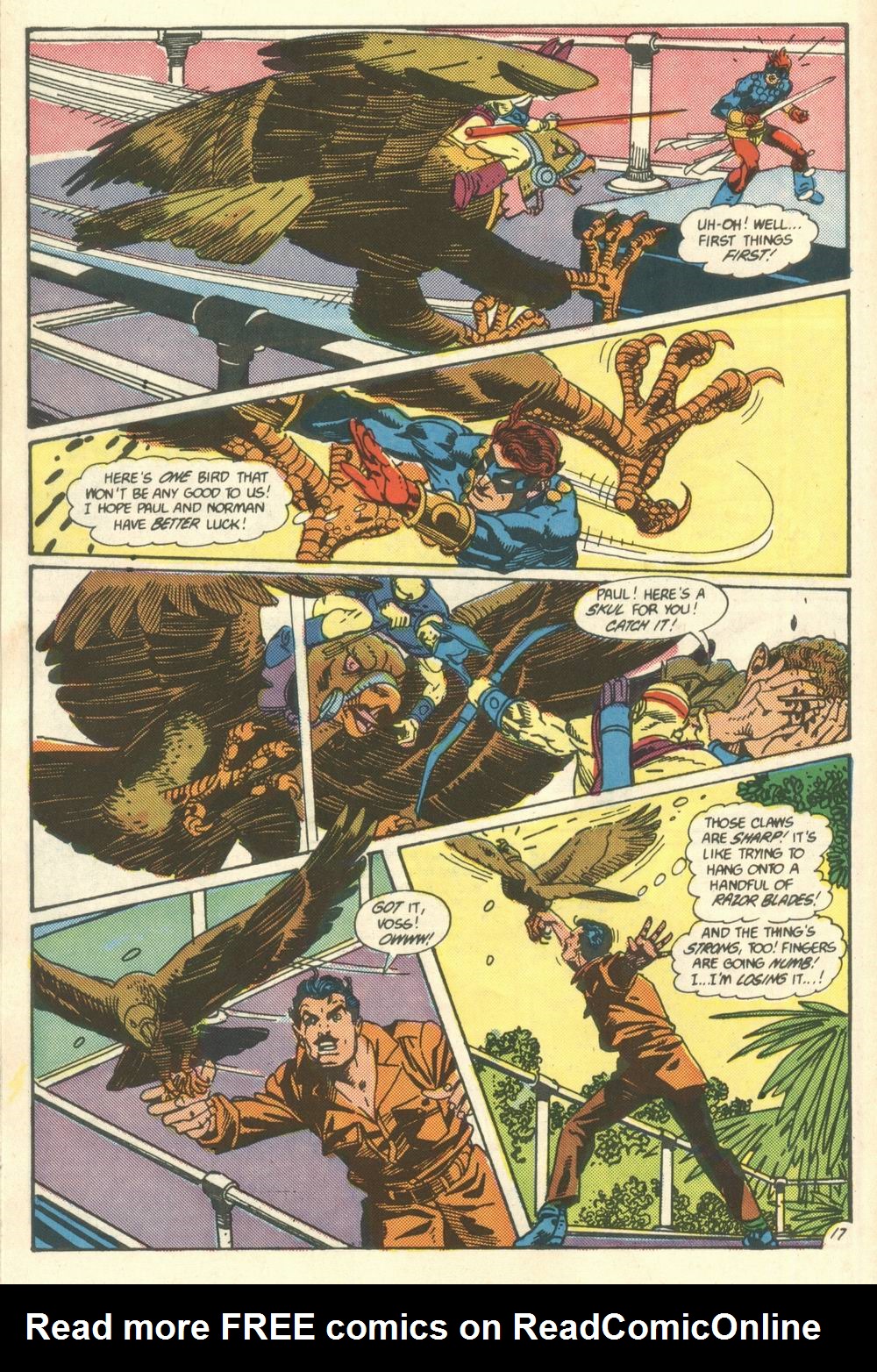 Read online Sword of the Atom Special comic -  Issue #2 - 18