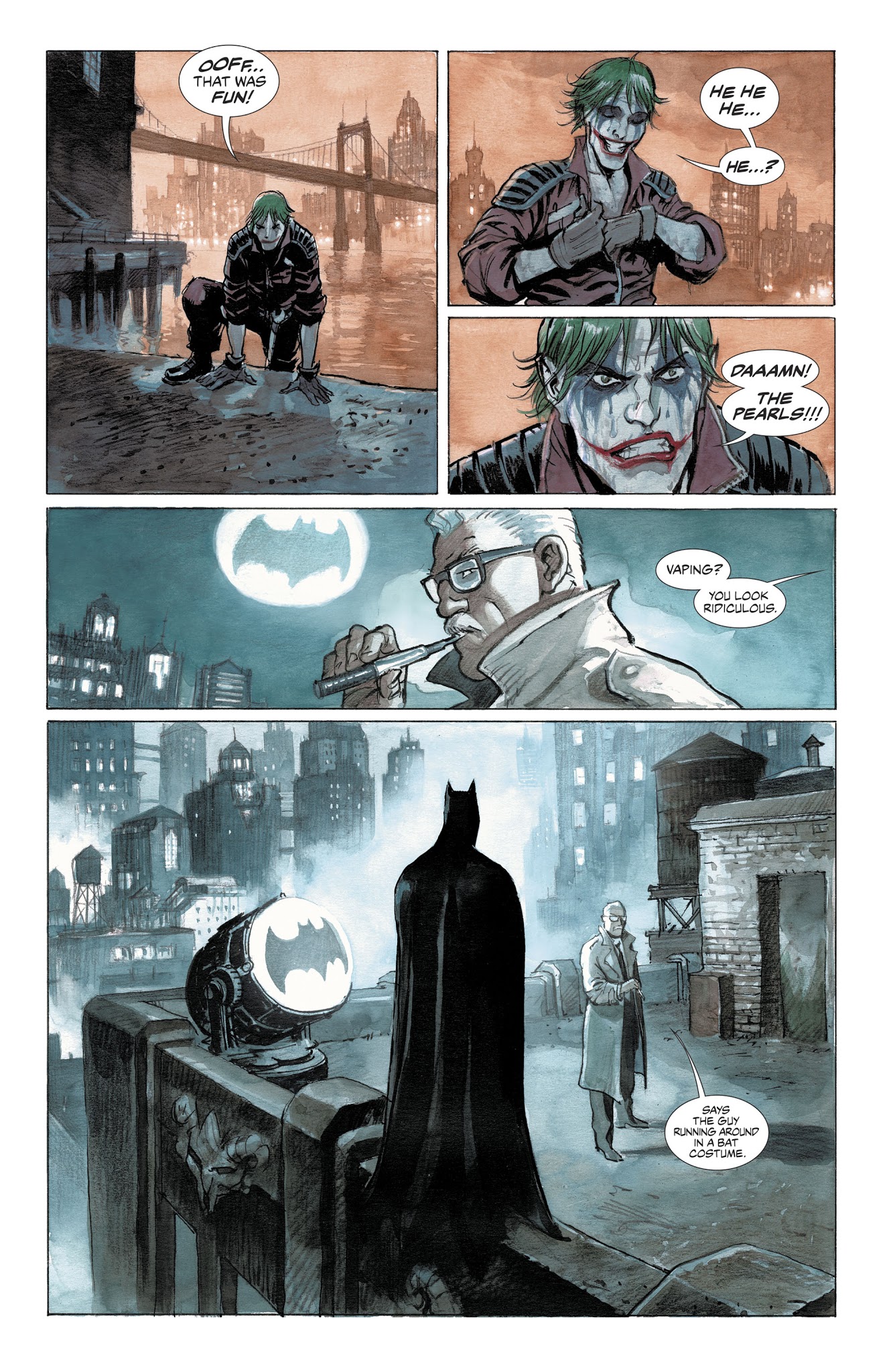 Read online Batman: The Dark Prince Charming comic -  Issue # TPB 1 - 21