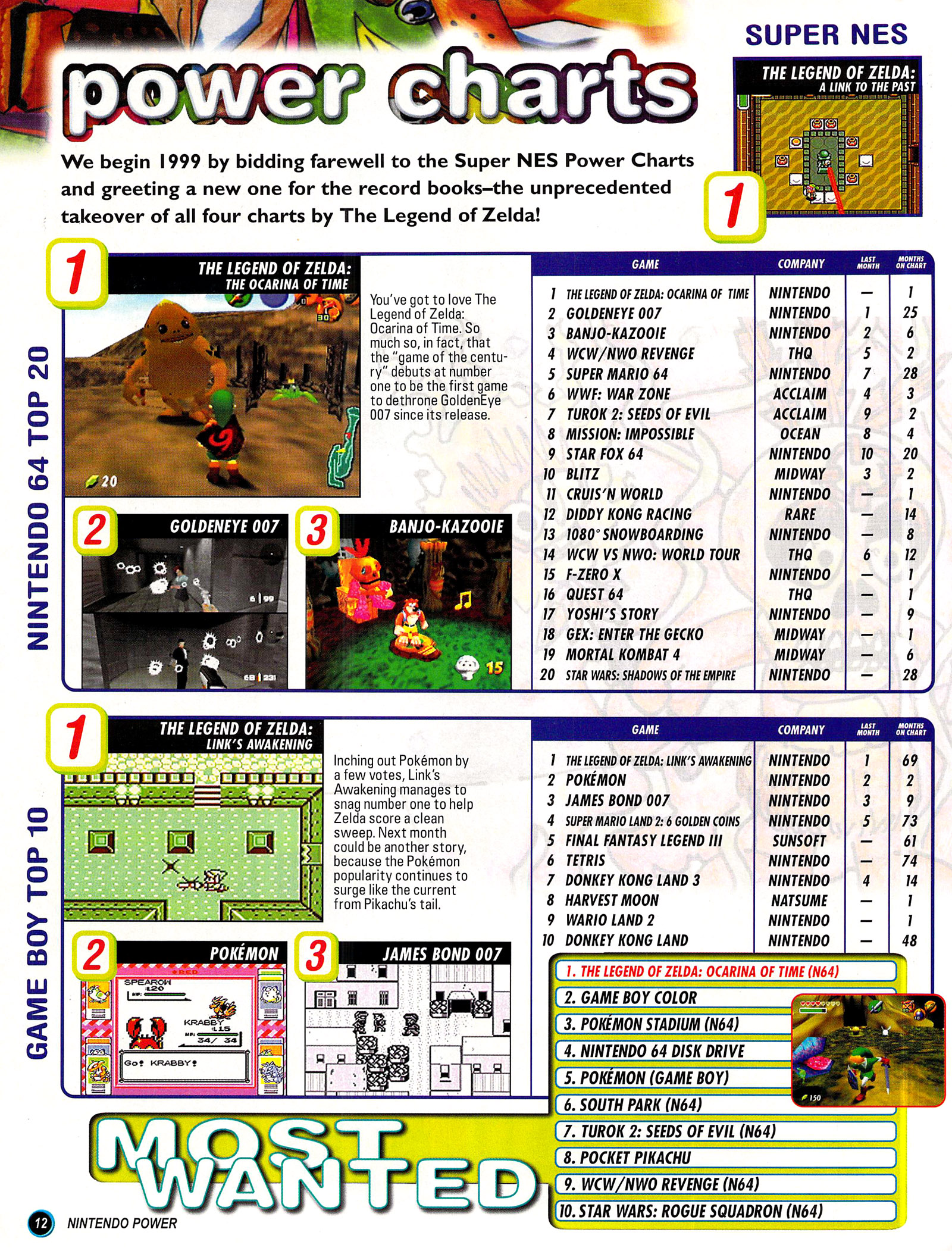 Read online Nintendo Power comic -  Issue #116 - 12