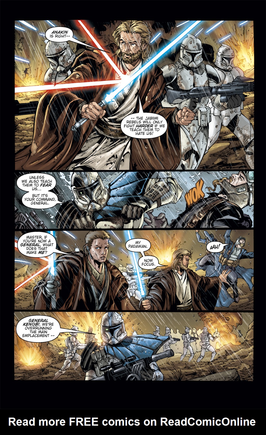Read online Star Wars: Clone Wars comic -  Issue # TPB 3 - 10