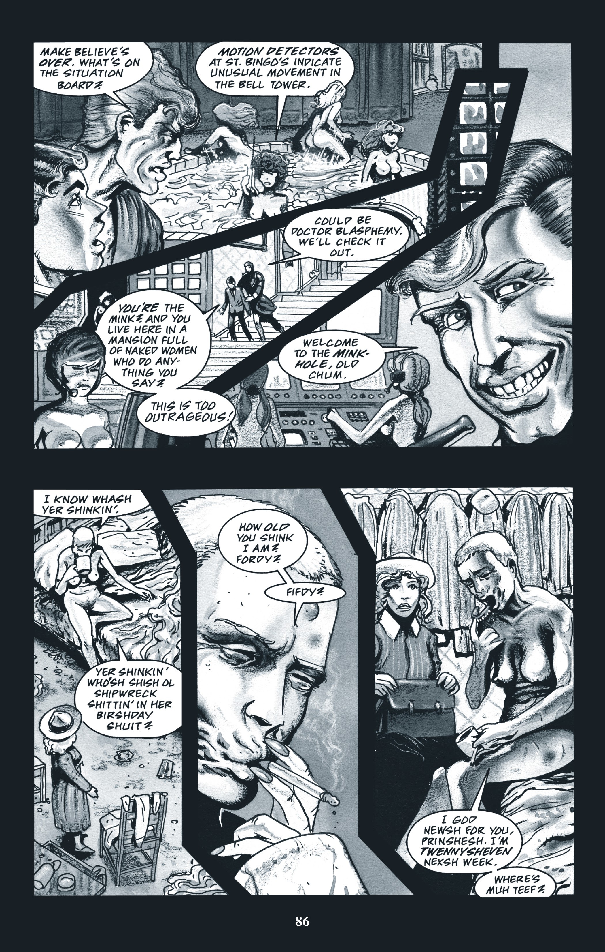 Read online Bratpack comic -  Issue # _TPB (Part 1) - 87