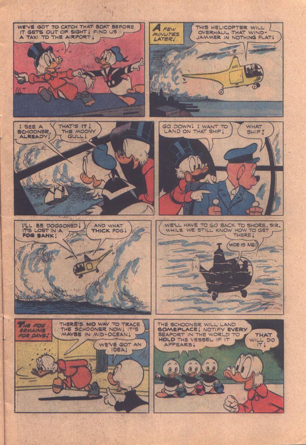 Read online Uncle Scrooge (1953) comic -  Issue #104 - 7