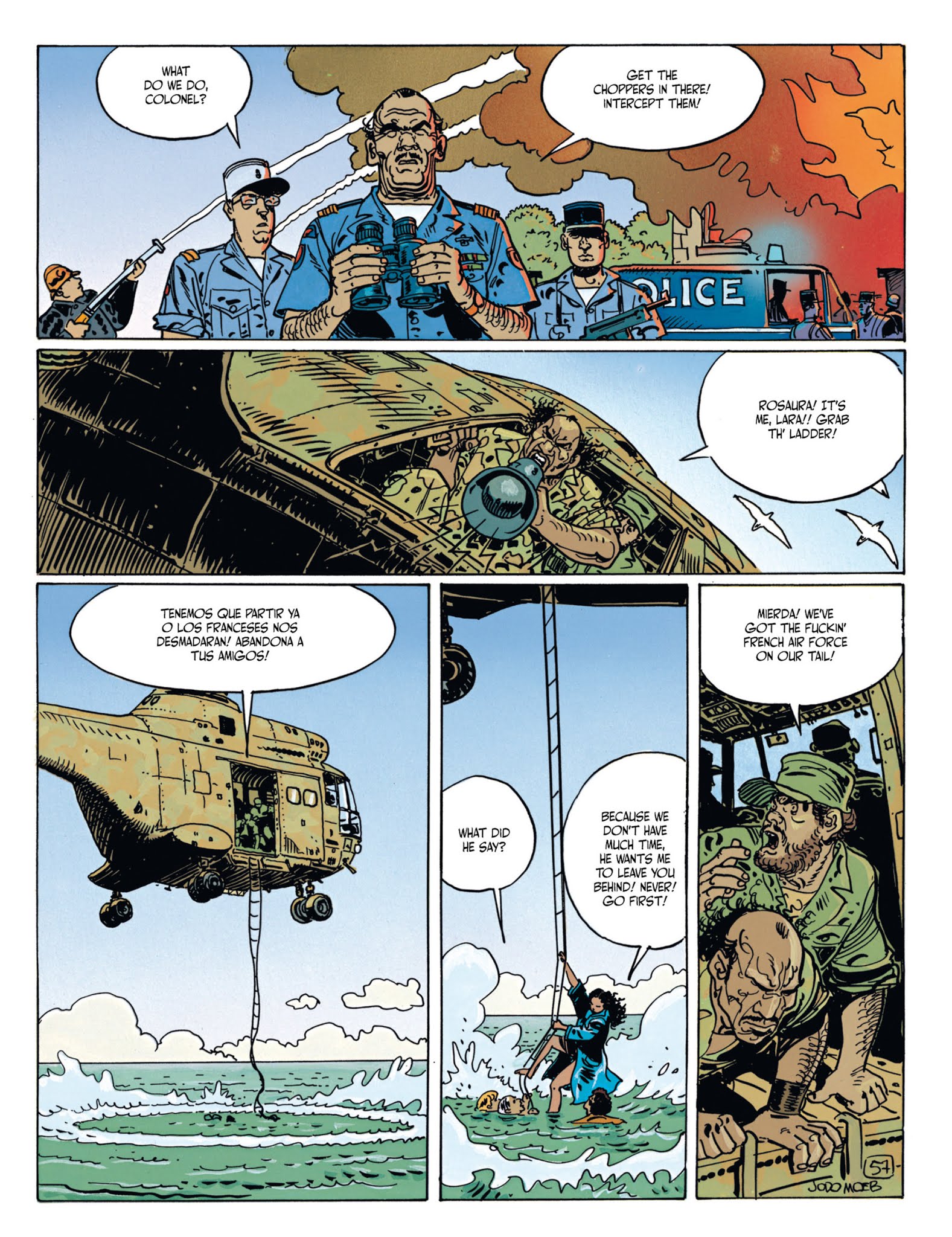 Read online Madwoman of the Sacred Heart comic -  Issue #2 - 60