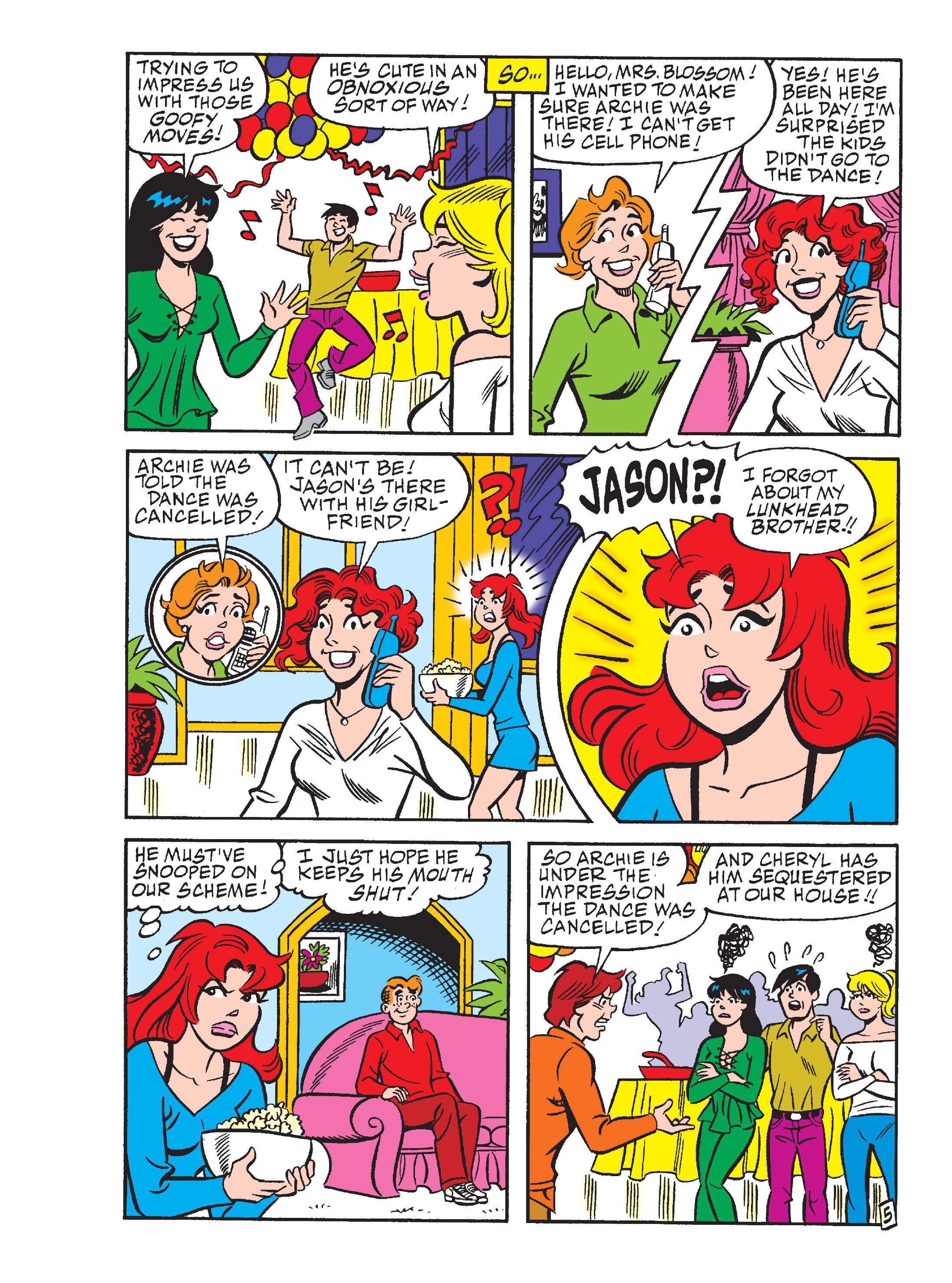 Read online Archie Milestones Jumbo Comics Digest comic -  Issue # TPB 2 (Part 2) - 11