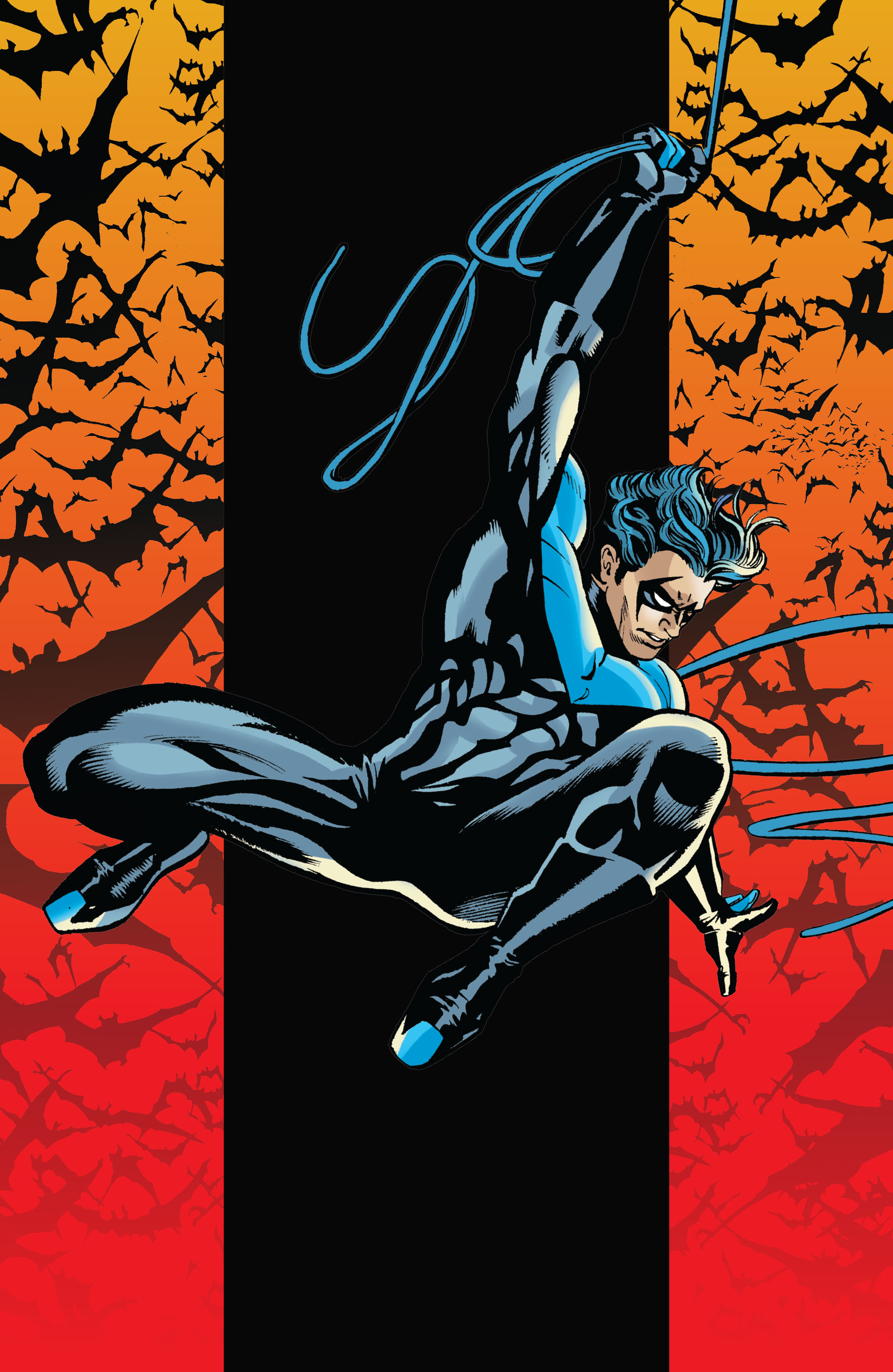 Read online Nightwing (1996) comic -  Issue # _2014 Edition TPB 6 (Part 1) - 8