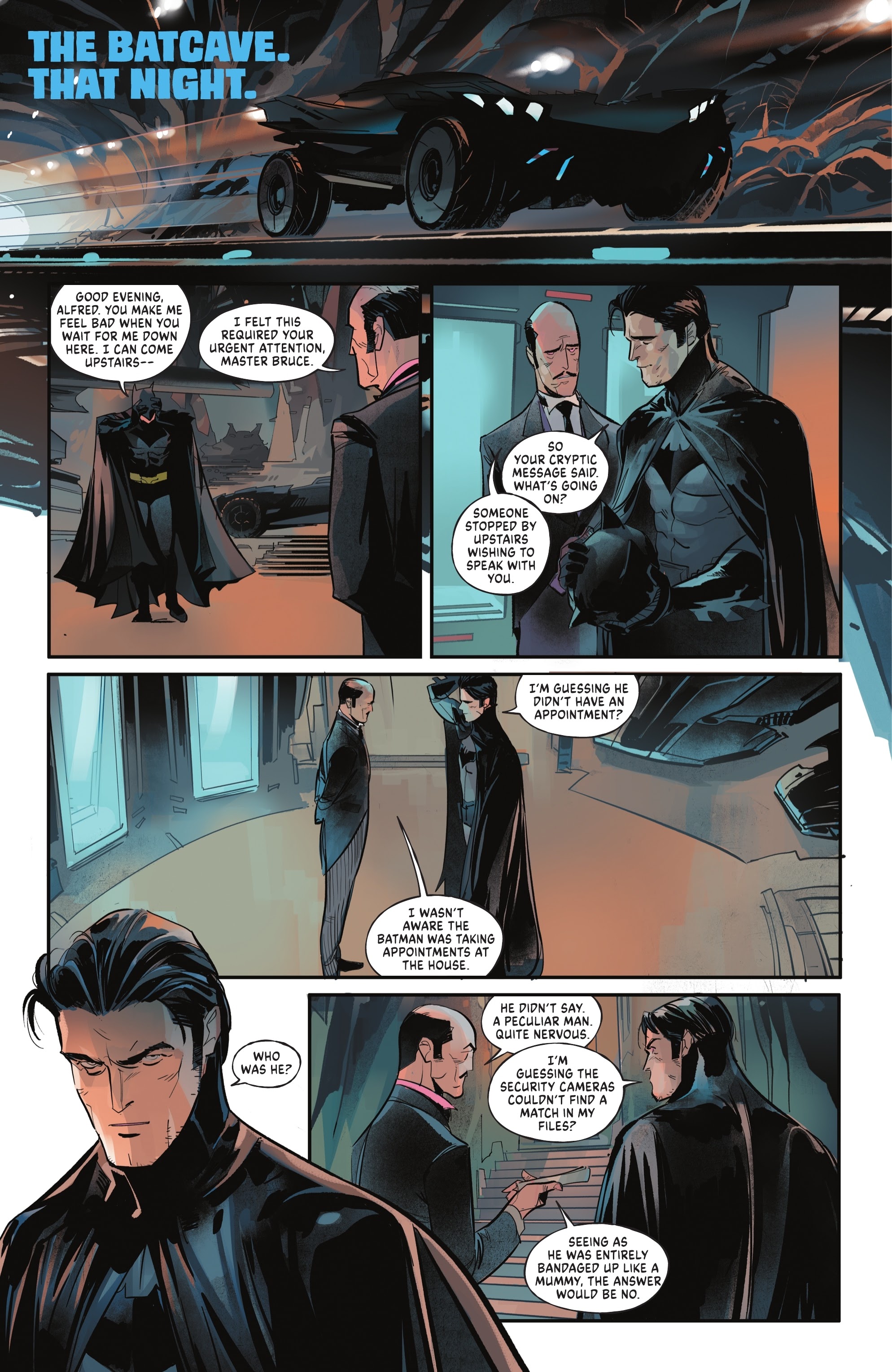 Read online DC vs. Vampires comic -  Issue #1 - 24