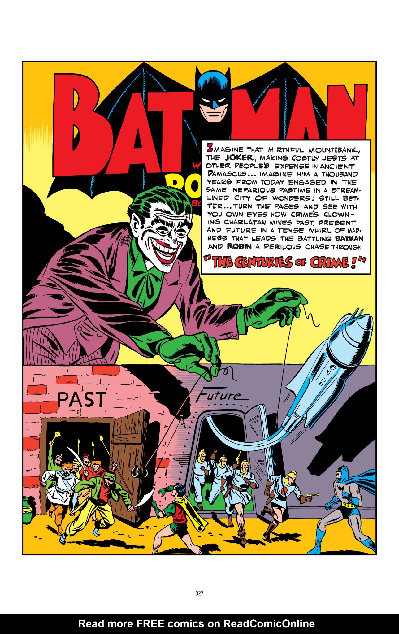 Read online Batman: The Golden Age Omnibus comic -  Issue # TPB 5 (Part 4) - 27