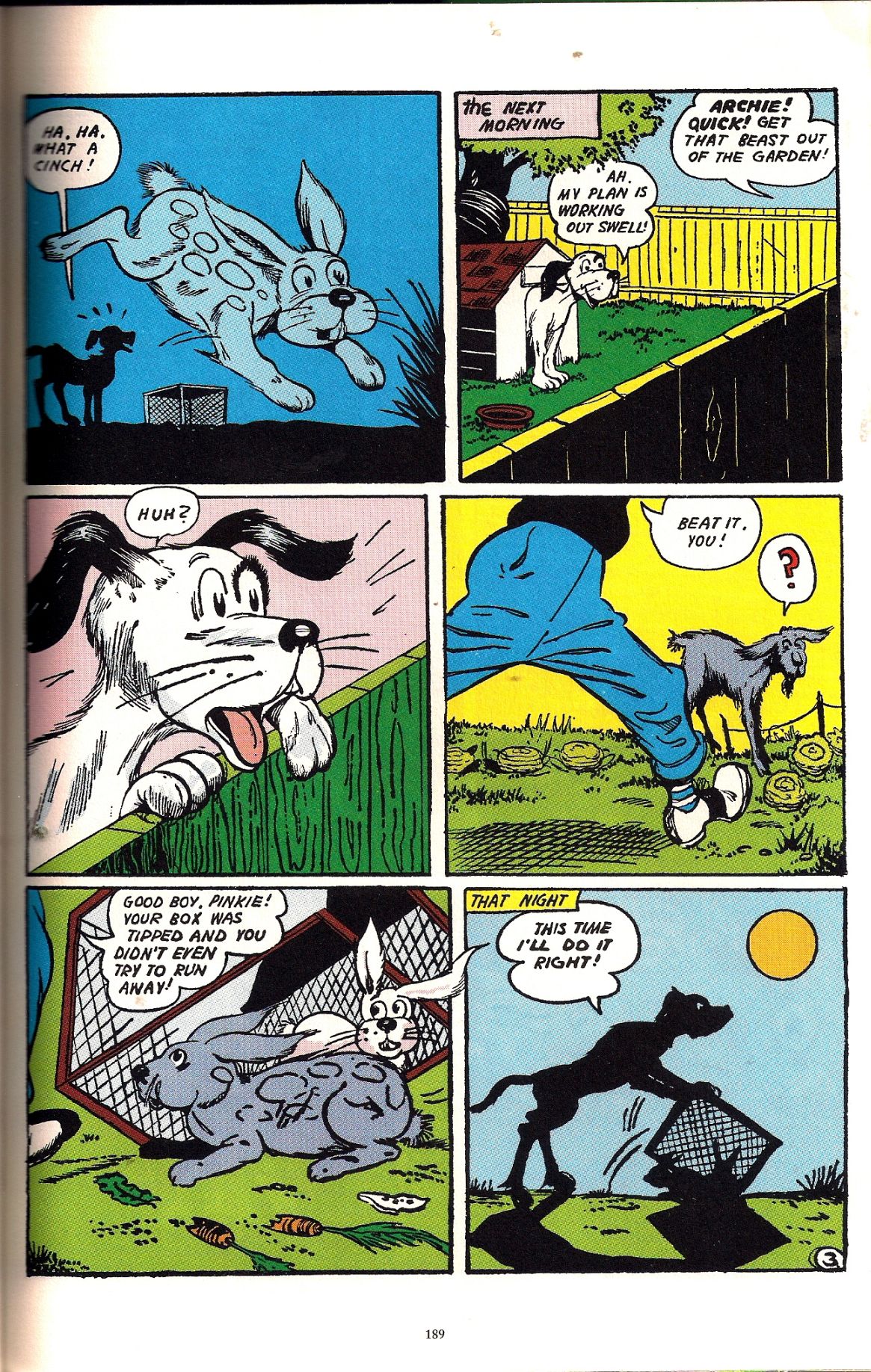 Read online Archie Comics comic -  Issue #010 - 11