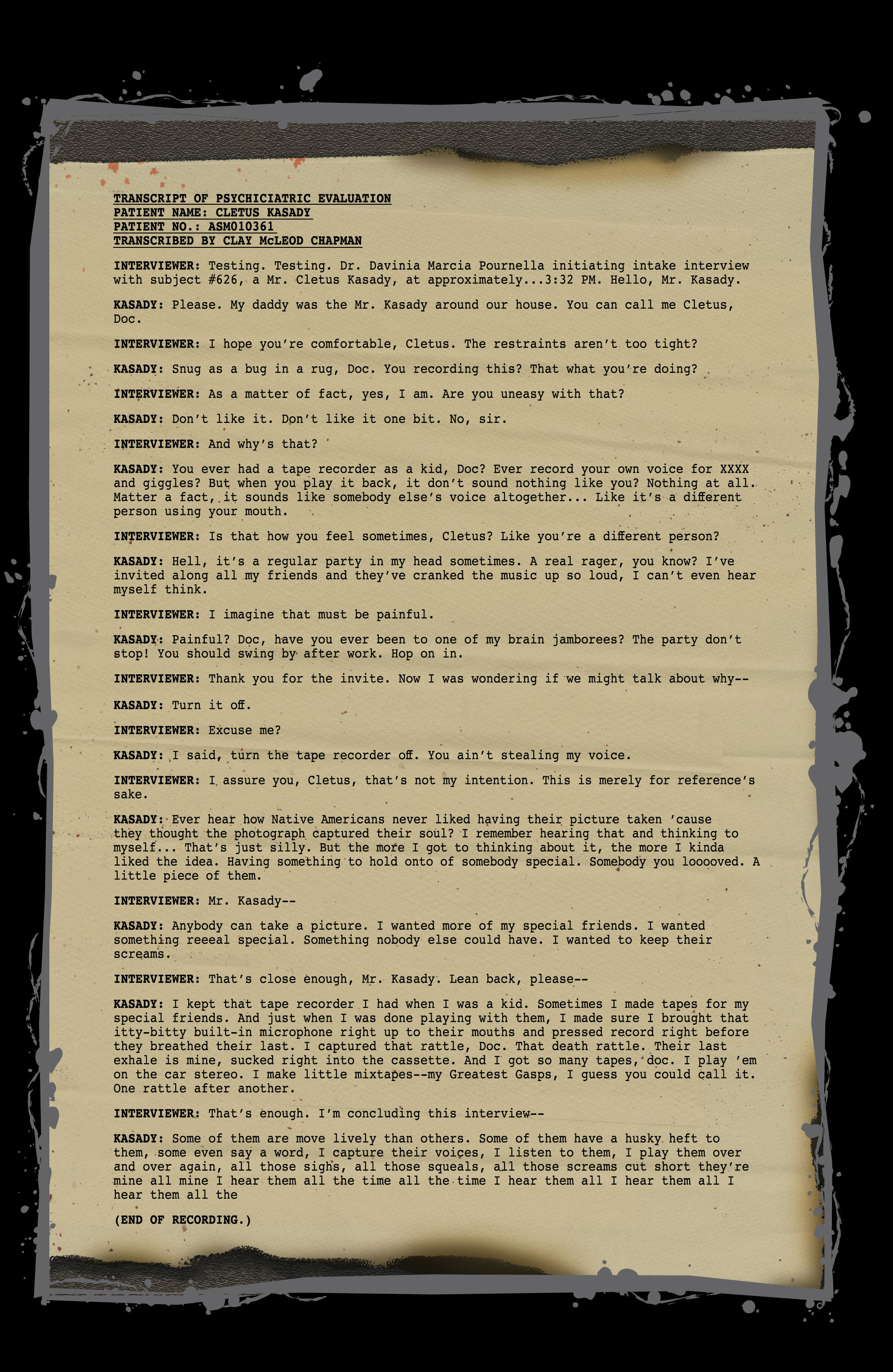 Read online Venomnibus by Cates & Stegman comic -  Issue # TPB (Part 13) - 58