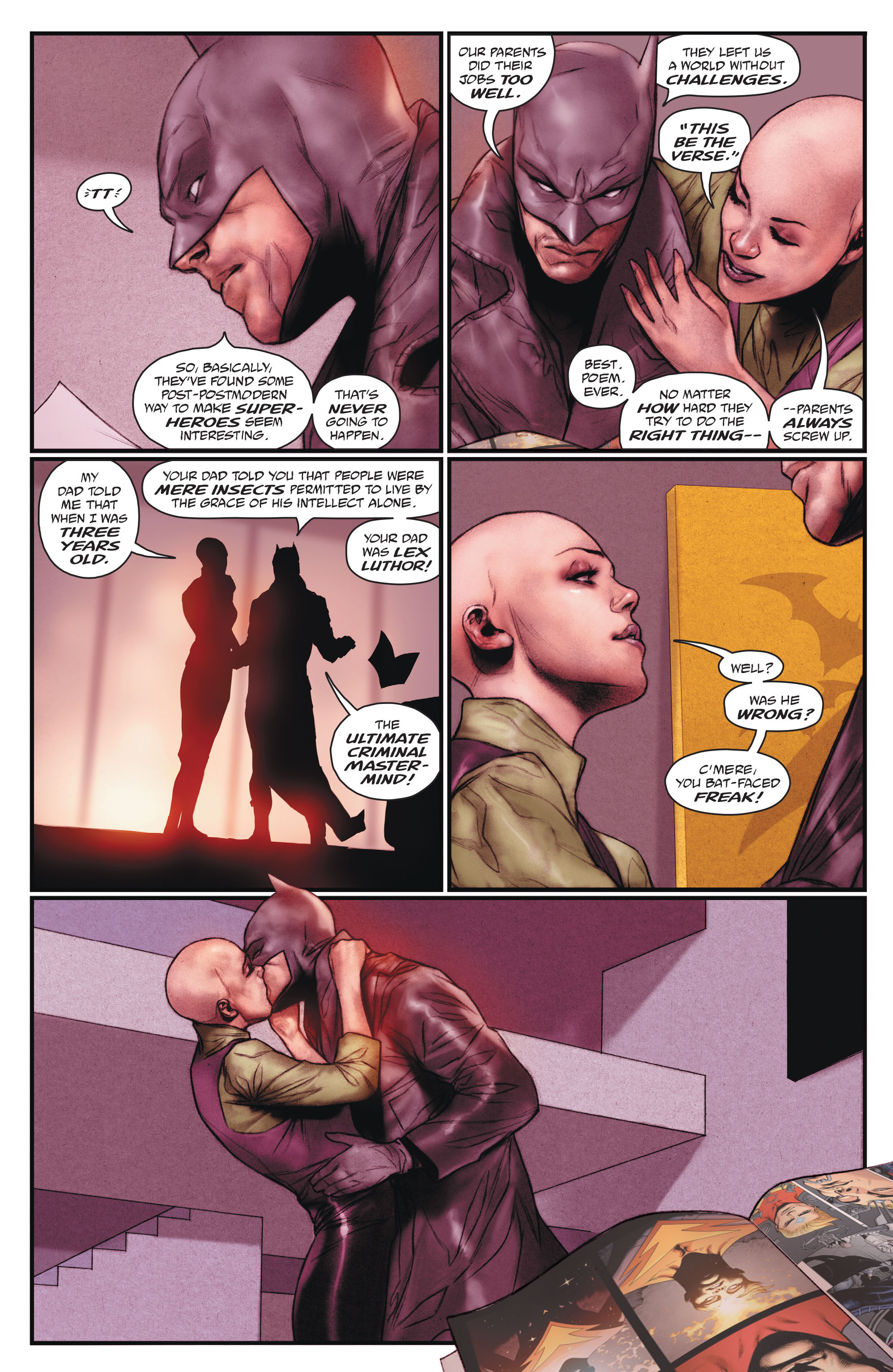 Read online The Multiversity: The Just comic -  Issue # Full - 8