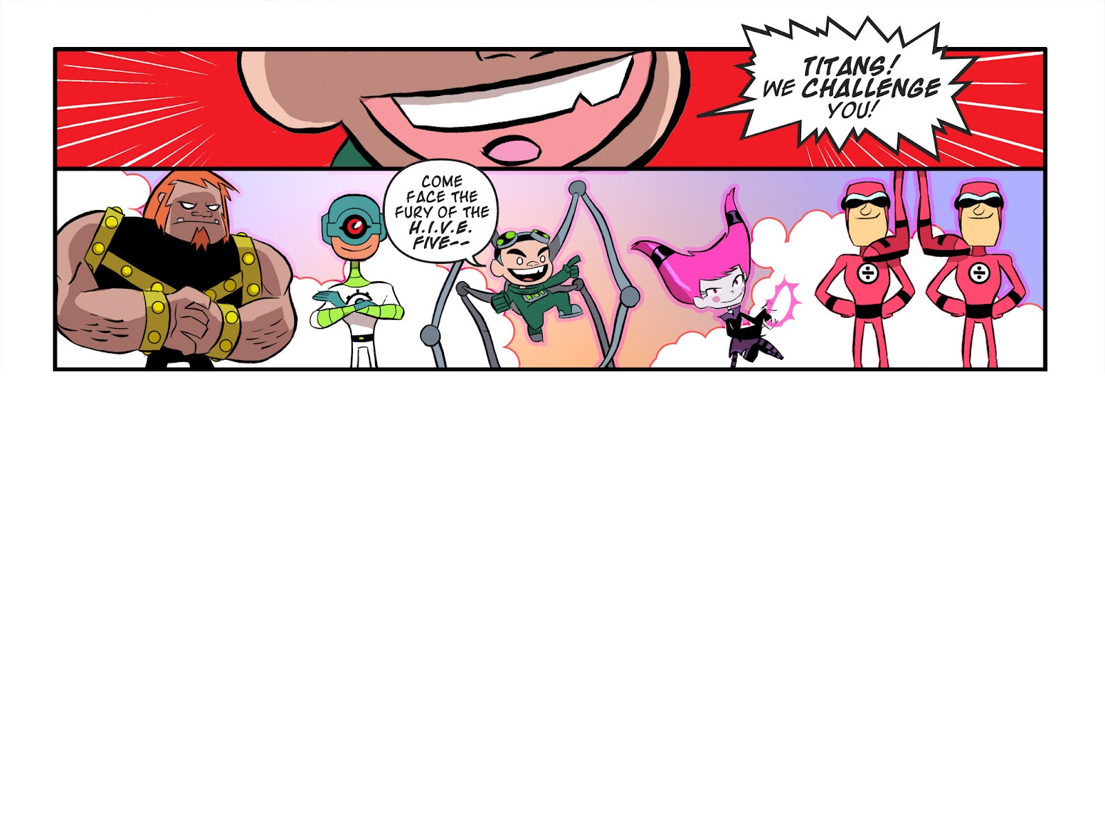 Teen Titans Go! (2013) issue 7 - Page 47