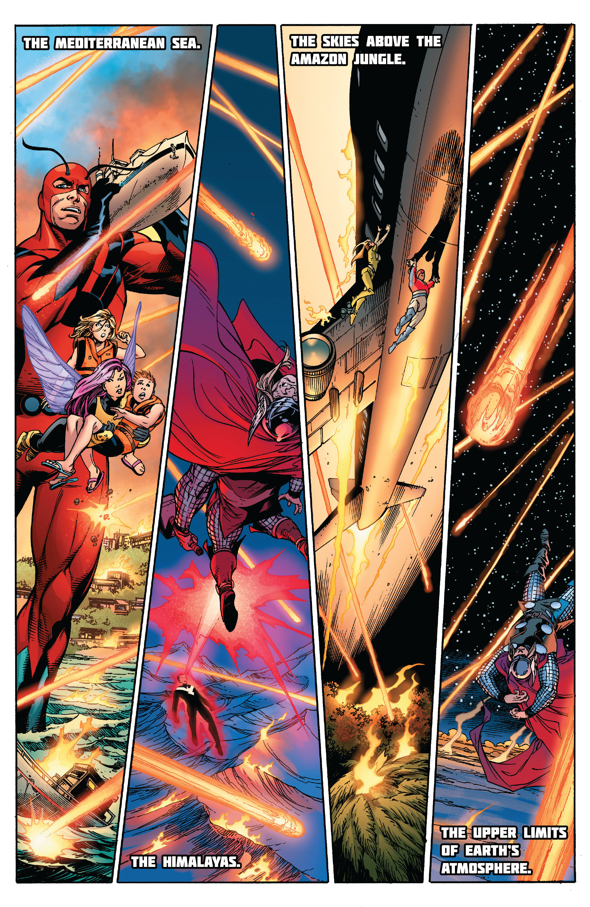 Read online Avengers vs. X-Men Omnibus comic -  Issue # TPB (Part 4) - 43