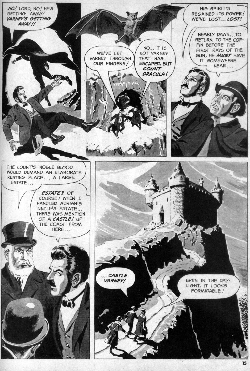 Creepy (1964) Issue #48 #48 - English 15