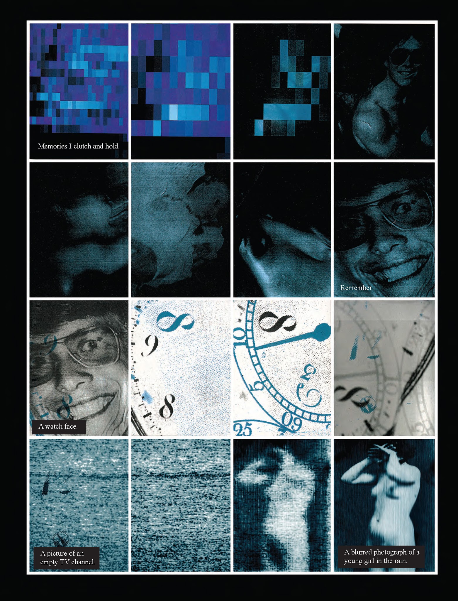 Read online Signal to Noise comic -  Issue # TPB - 46