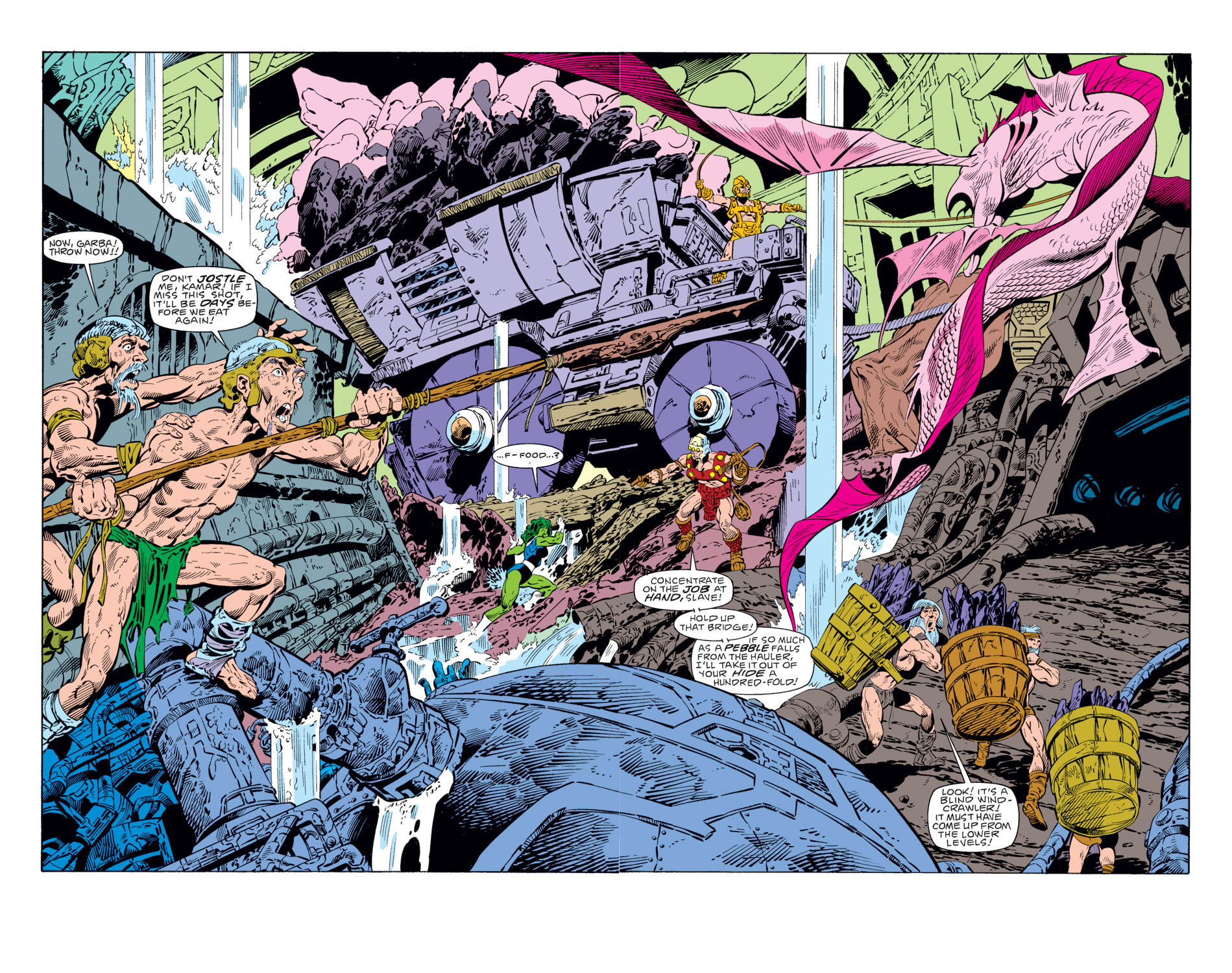 Read online Fantastic Four (1961) comic -  Issue #284 - 3