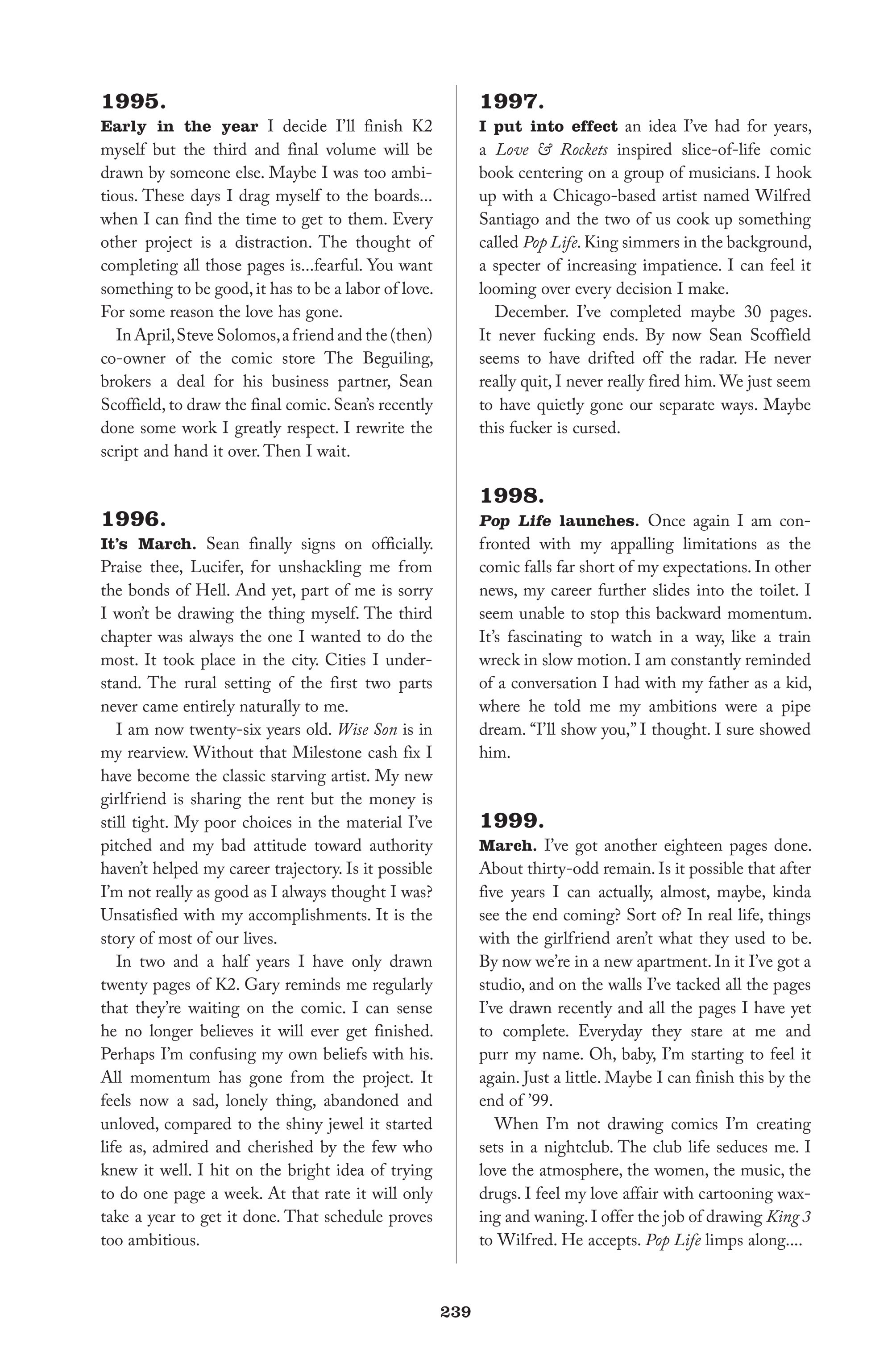 Read online King: A Comics Biography, Special Edition comic -  Issue # TPB (Part 3) - 2
