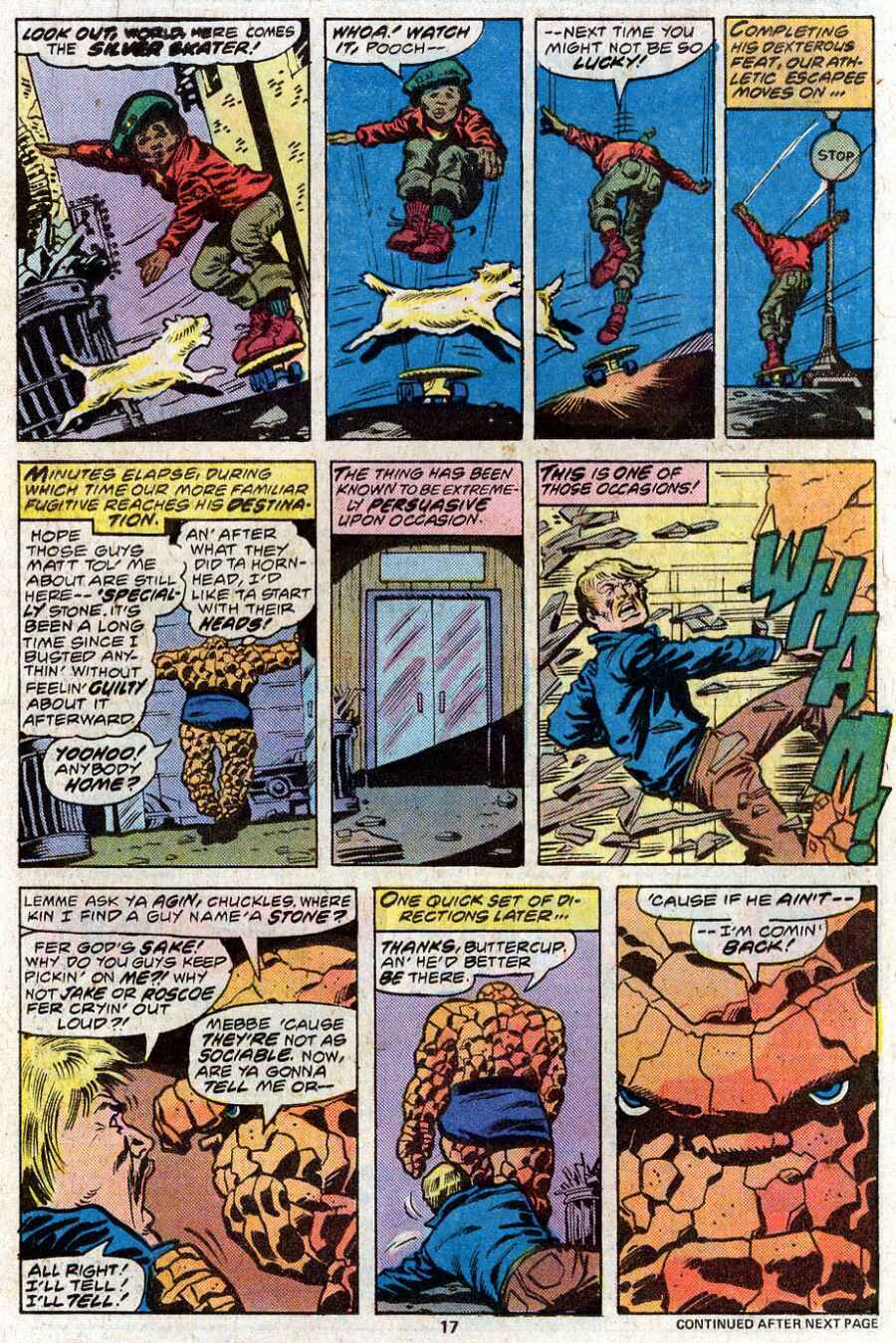 Marvel Two-In-One (1974) issue 38 - Page 12
