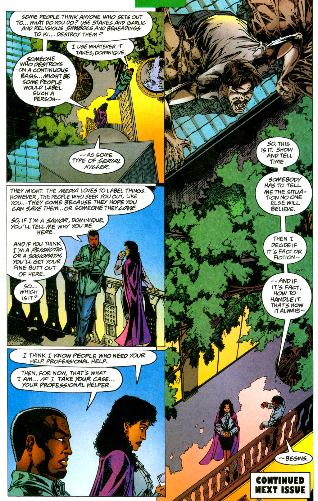 Blade (1998) 1 Page 22