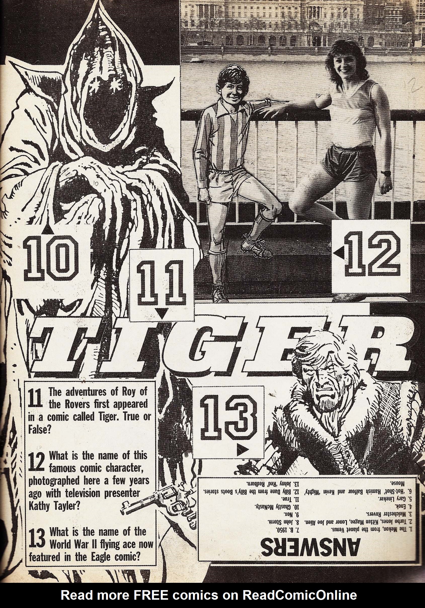 Read online Eagle Holiday Special comic -  Issue #7 - 55