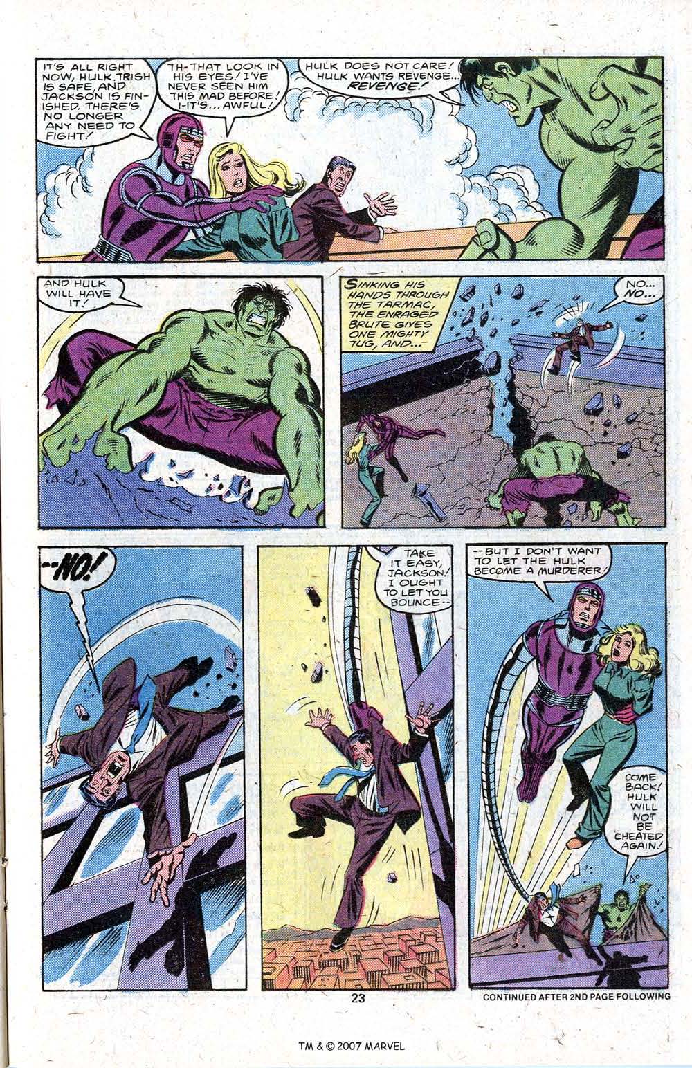 The Incredible Hulk (1968) issue 237 - Page 25