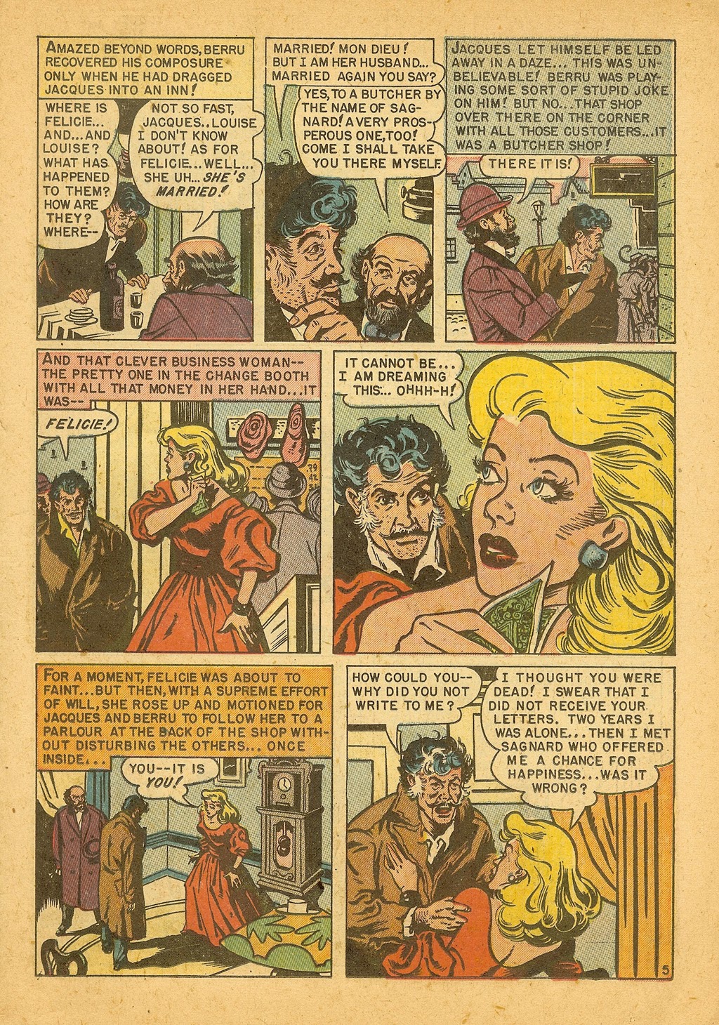 Read online For A Night Of Love comic -  Issue # Full - 23