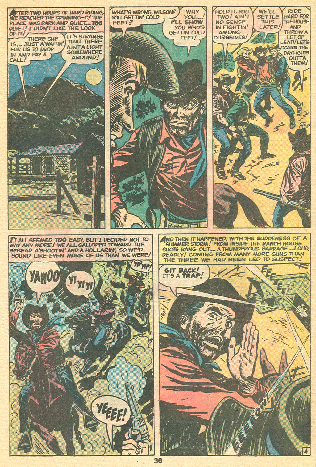 Read online The Rawhide Kid comic -  Issue #140 - 32