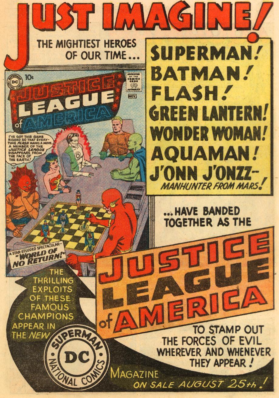 Read online Adventure Comics (1938) comic -  Issue #277 - 17