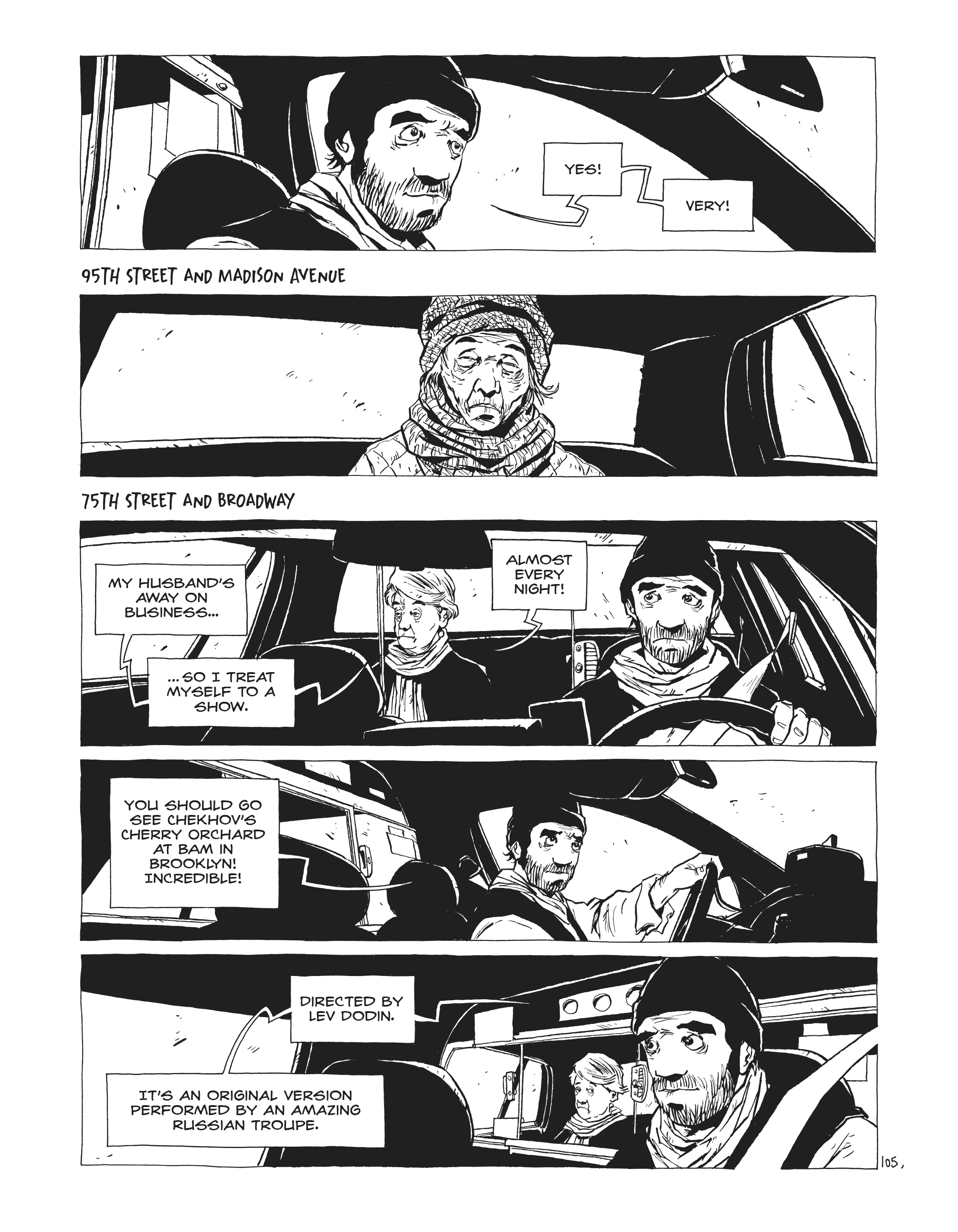 Read online Yellow Cab comic -  Issue # TPB (Part 2) - 11