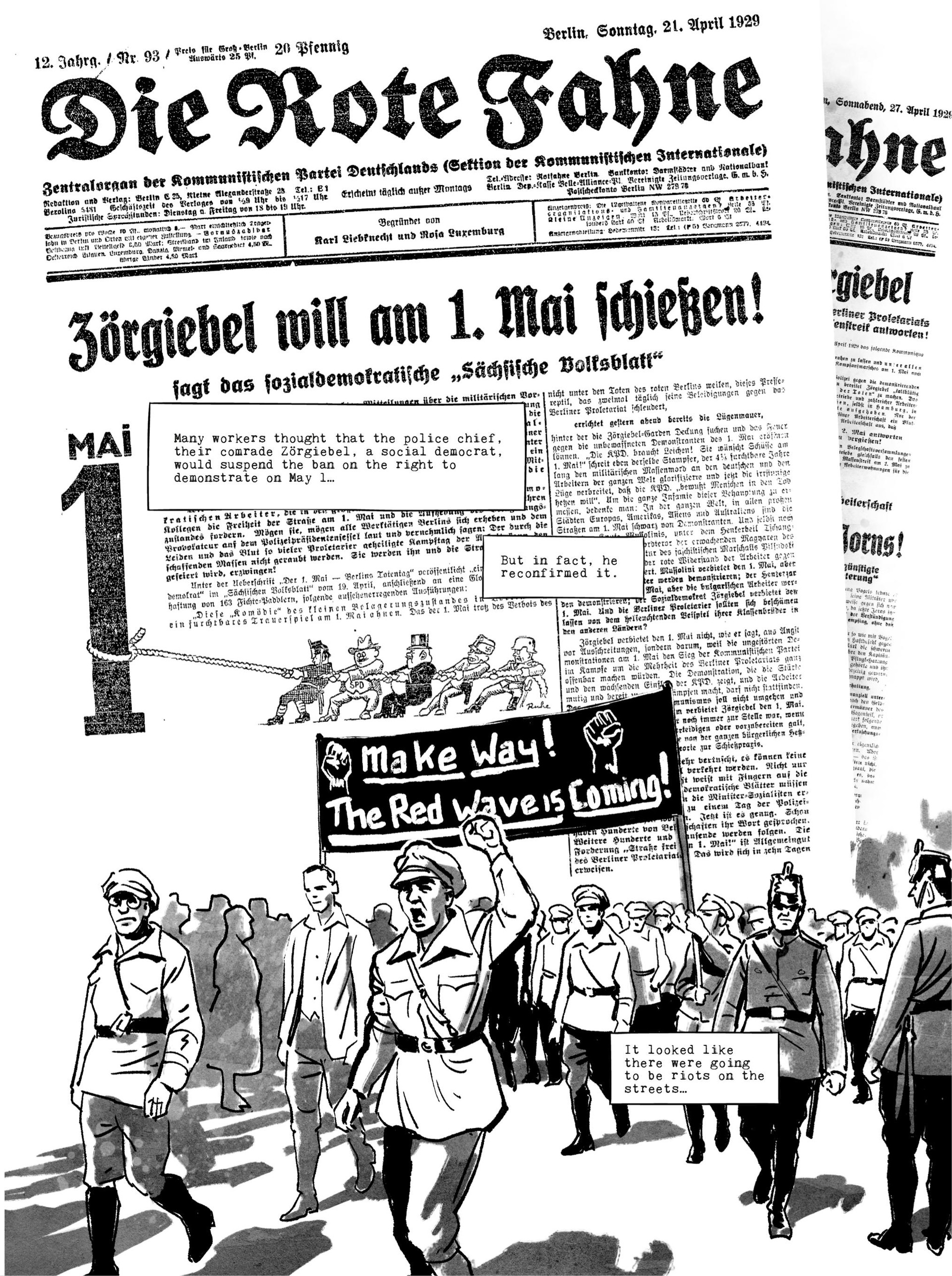 Read online Babylon Berlin comic -  Issue # TPB (Part 1) - 54